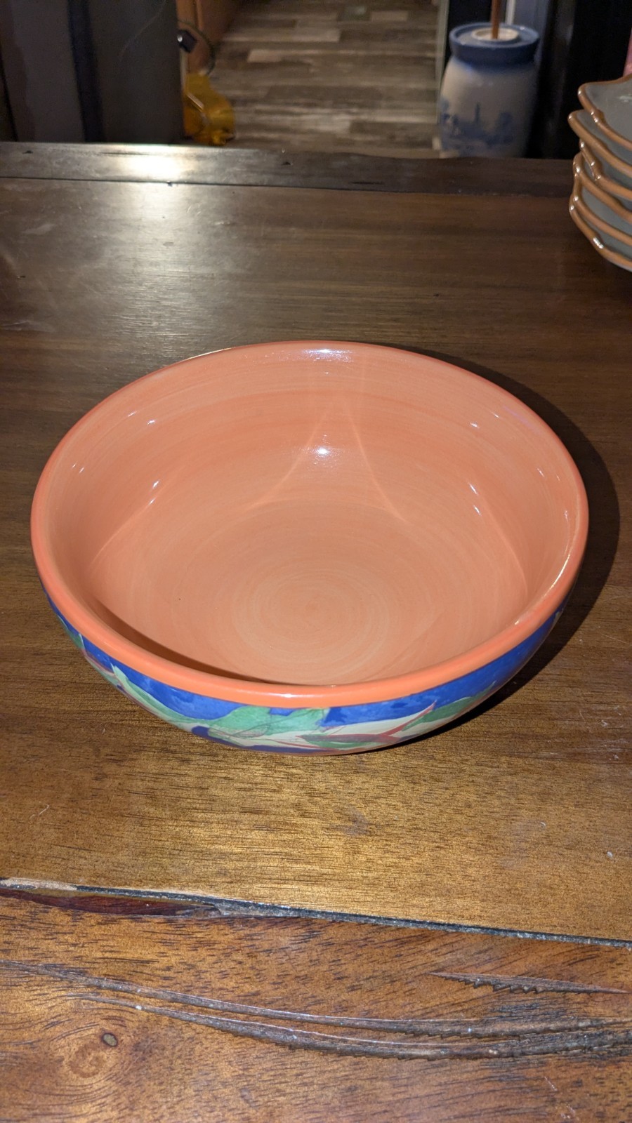 Pfaltzgraff VILLA DELLA LUNA Soup Cereal Bowl No Damage Nice Replacement