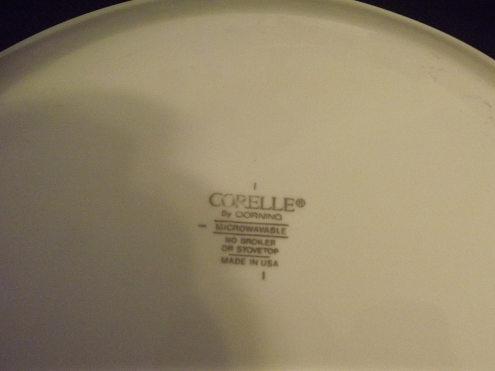CORELLE CORNING BLUE HEARTS choose plates or bowls