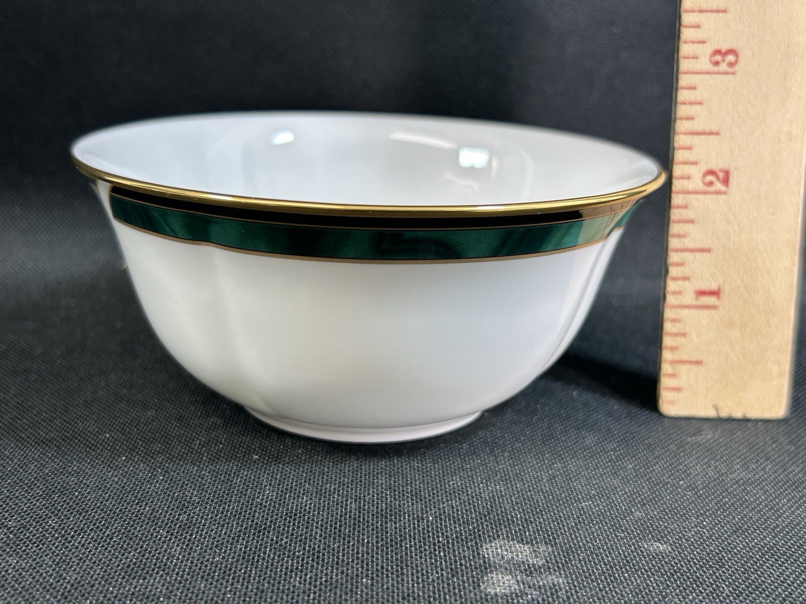 Lenox China Debut Collection Kelly~(1)~4 7/8″ Fruit Dessert Bowl~1st Quality~NEW