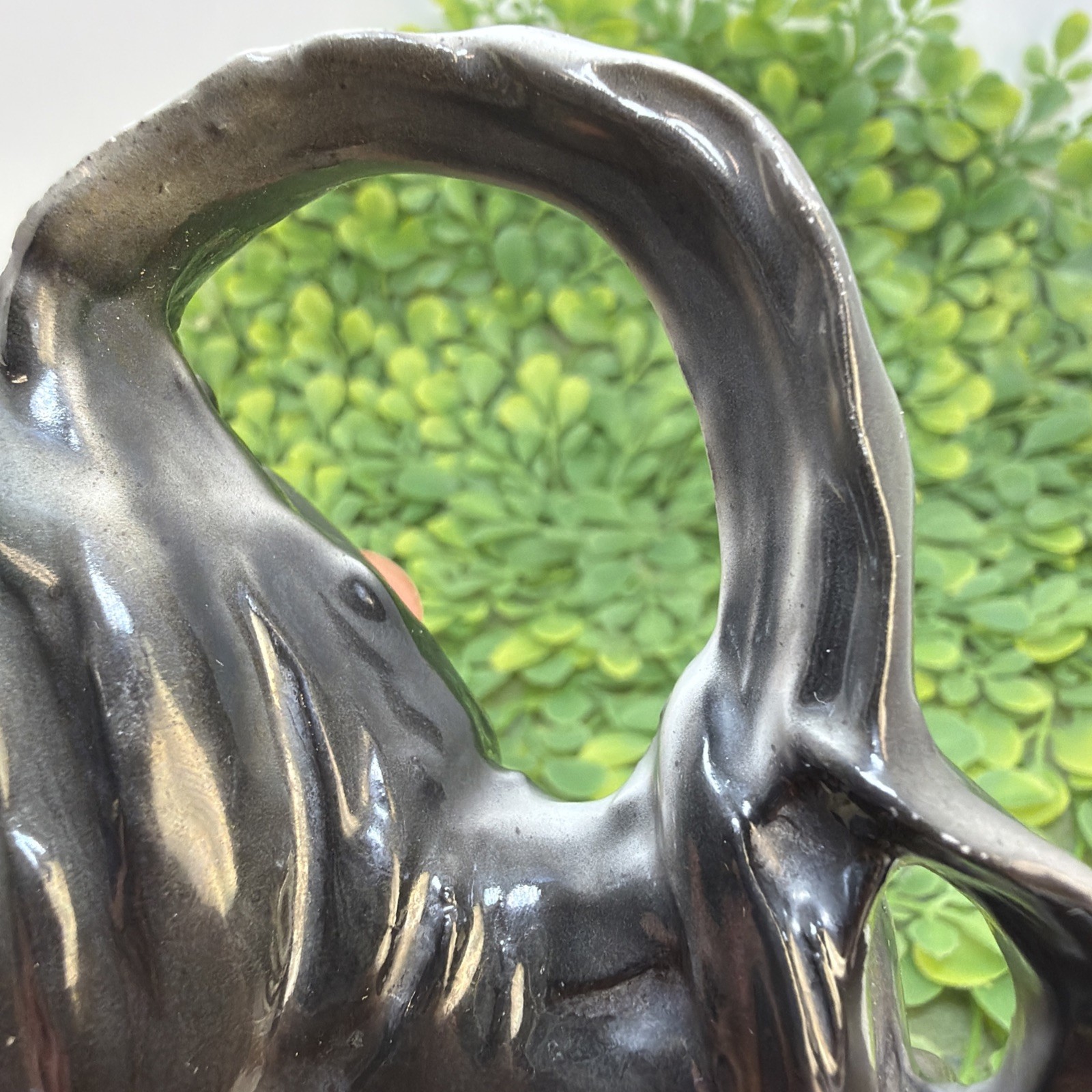 Antique Royal Bayreuth Bavaria Rooster Creamer Pitcher RARE!! 4.25 T Porcelain