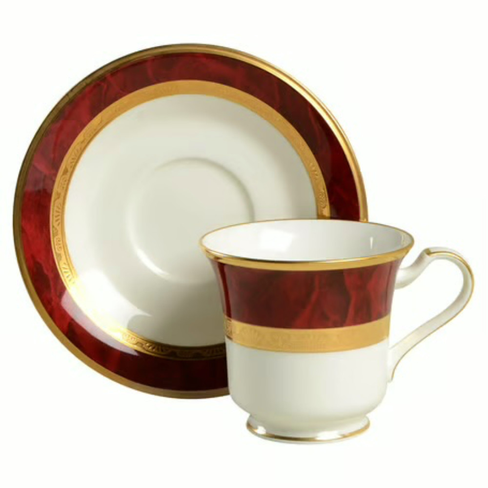 NORITAKE HEMINGWAY #4733 Beautiful Bone China Dinner Set w/Servers (219 pc.) NEW