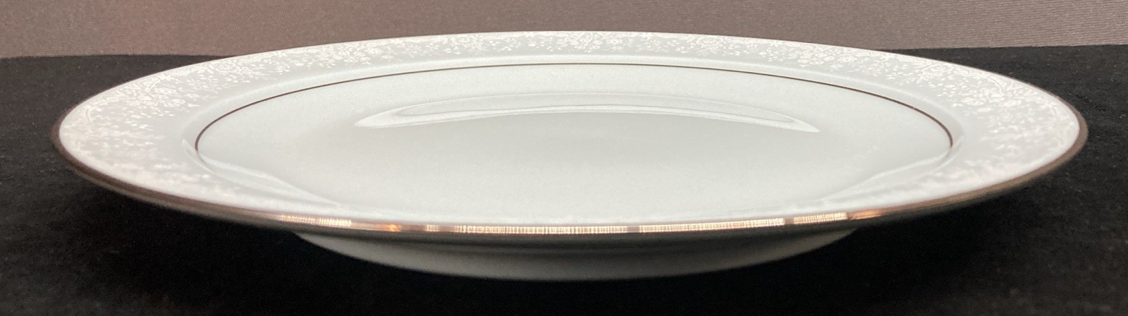 Noritake Fidelity Replacement Dessert Salad Plate 8.25”
