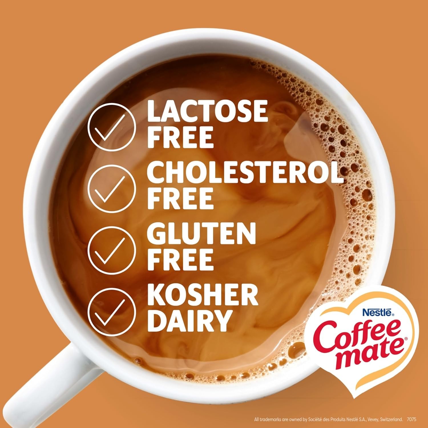 Nestle Lite Non-Dairy Coffee Creamer 11 oz Pack