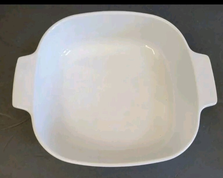 10 pc Corning Shadow Iris Casserole Dishes w/ Pyrex Lids + Corning Lid