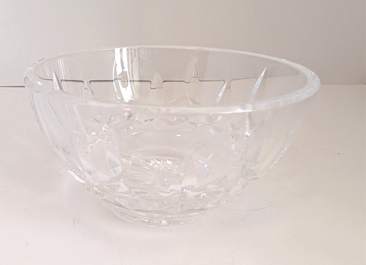 Waterford Crystal Bowl 4″ New 5772