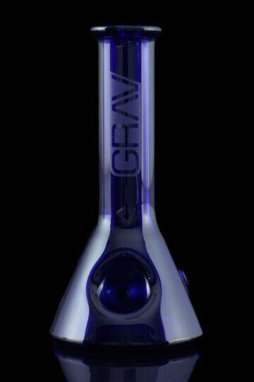 4″ GRAV Labs Beaker Tok-er-Assorted Colors-UNIQUE