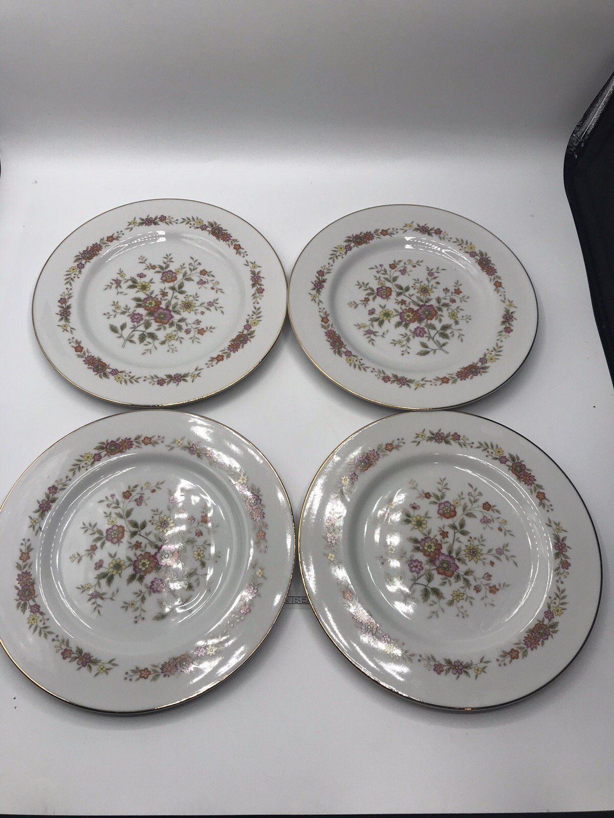 Lot Of 15 Piece Royal Wentworth Select fine China Stamped Marcia 51/216S JAPAN
