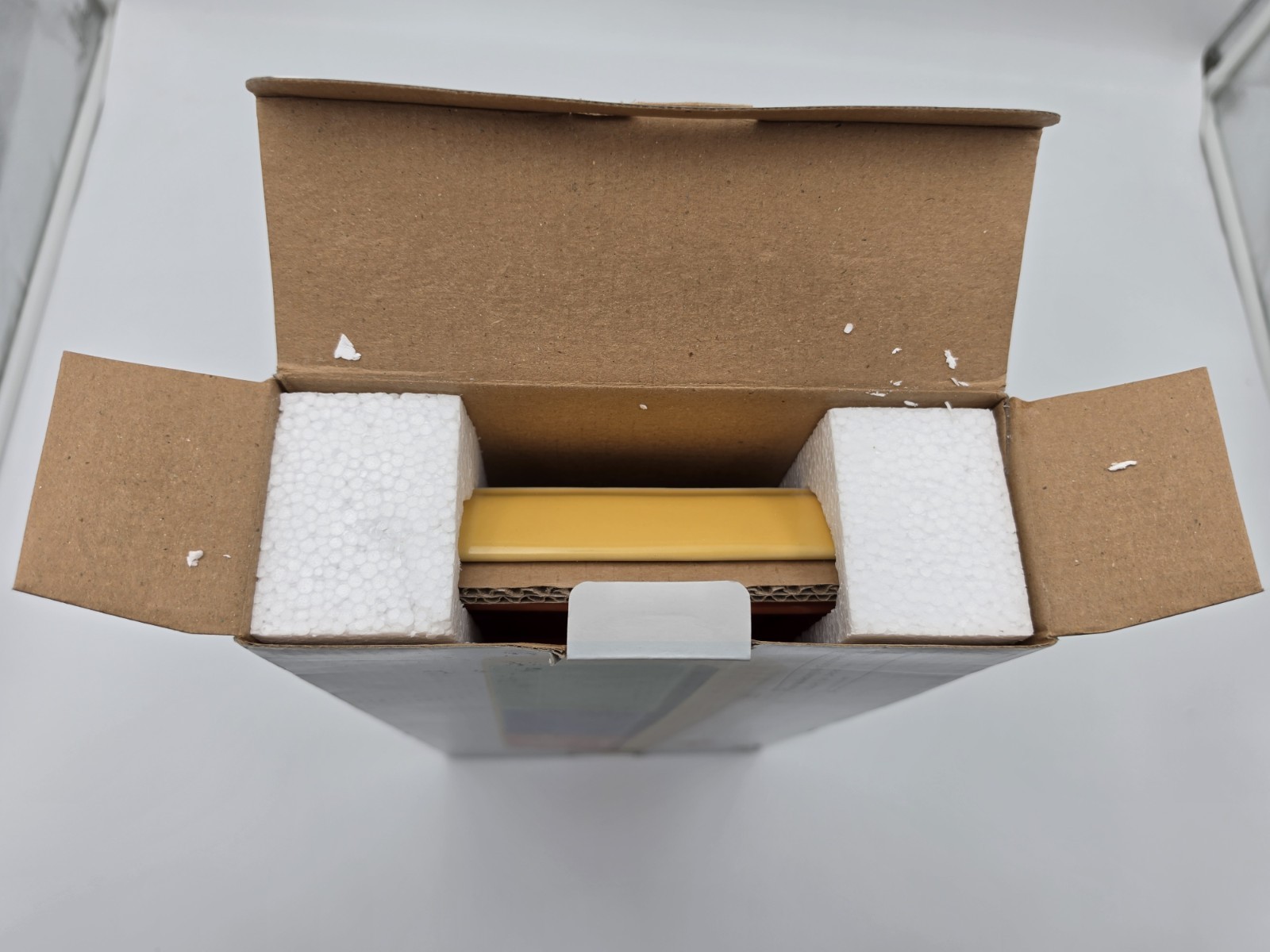 Dennis East International Ceramic Rectangular 4pc. Candy / Condiment Tray 2004