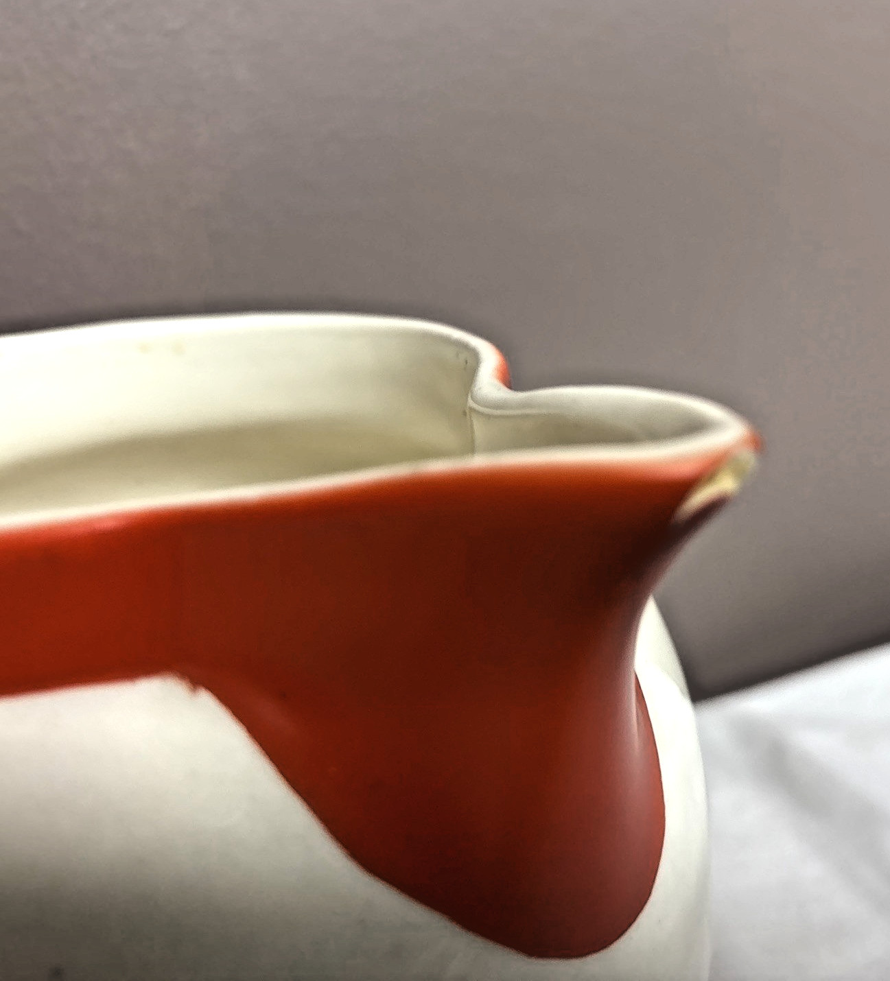 Vintage Royal Crown Ceramic Pitcher w/Lid – Germany