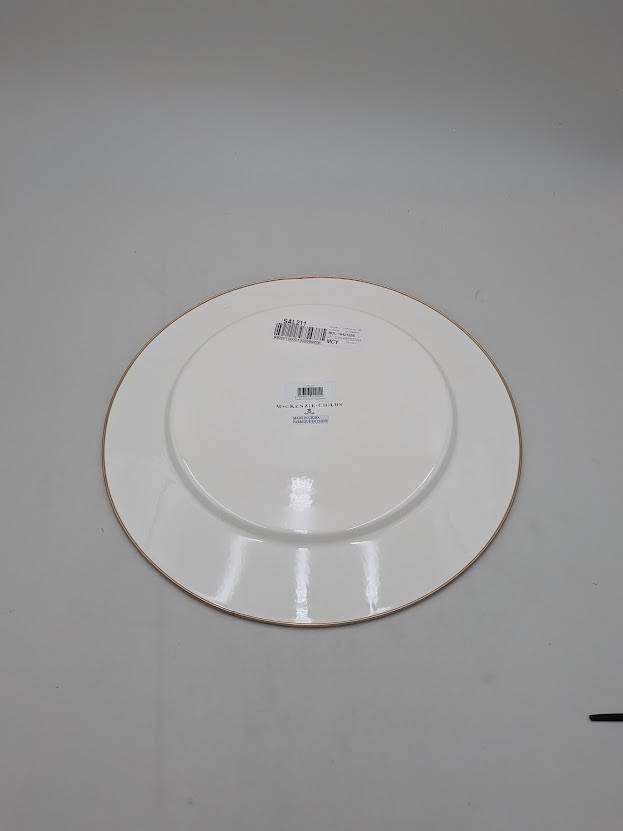 MacKenzie-Childs Courtly Check Platter – 16 Inches *Read*