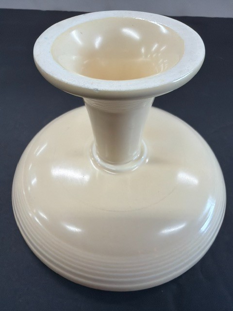Fiestaware Vintage Sweets Comport Compote Dish Ivory S*