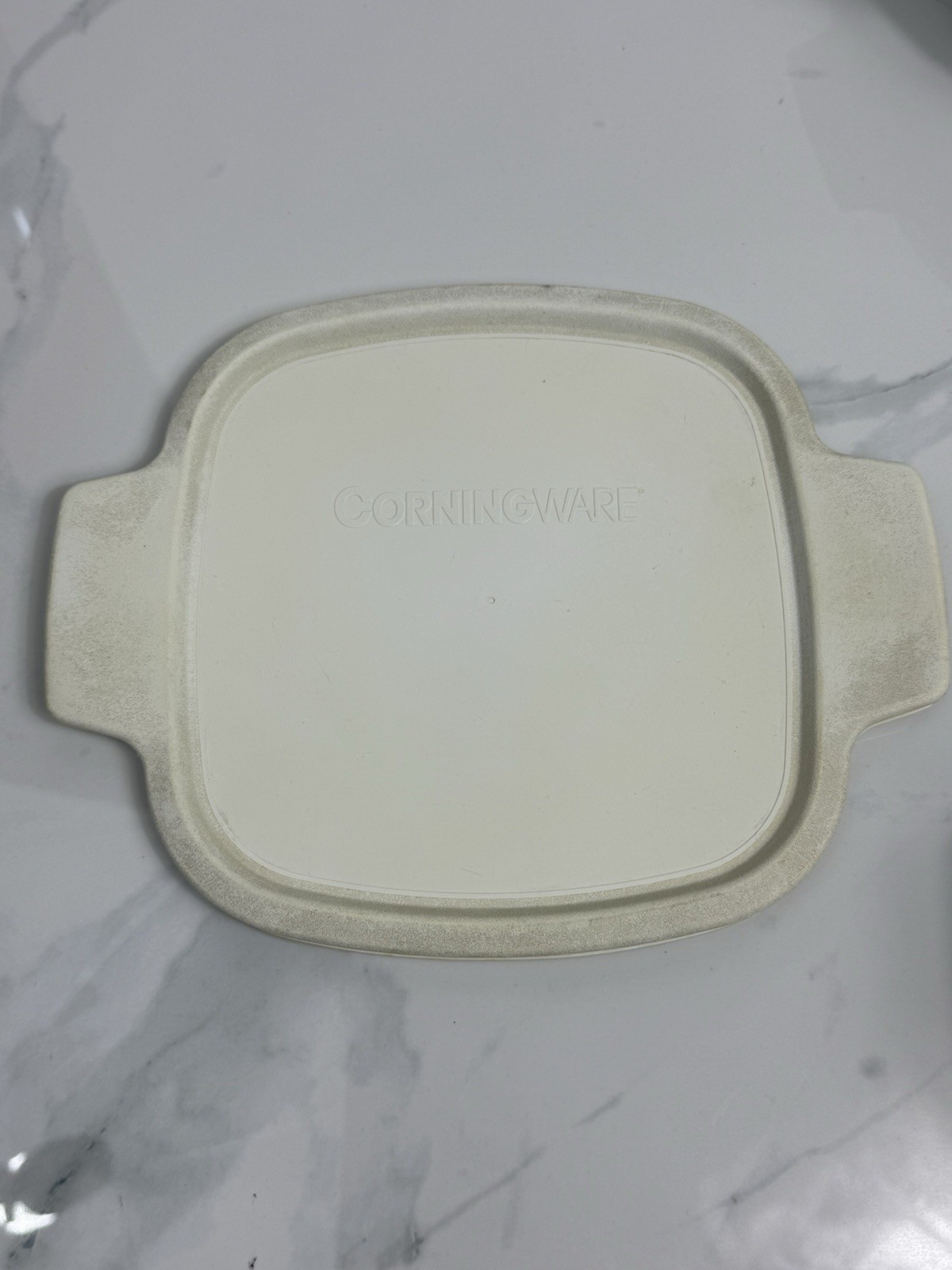 Set Of 3 Vintage Corning Ware Blue Dusk Casserole Dishes with 2 Glass Pyrex Lids
