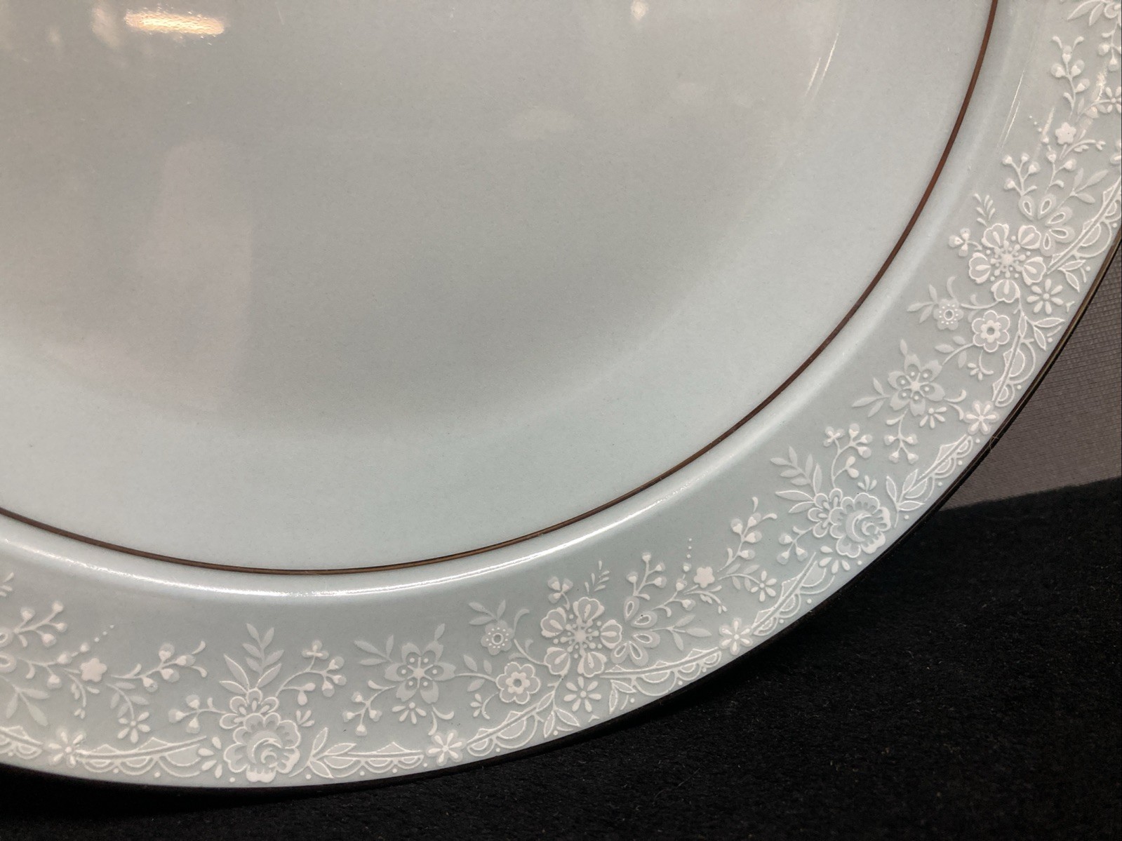 Noritake Fidelity Replacement Dessert Salad Plate 8.25”