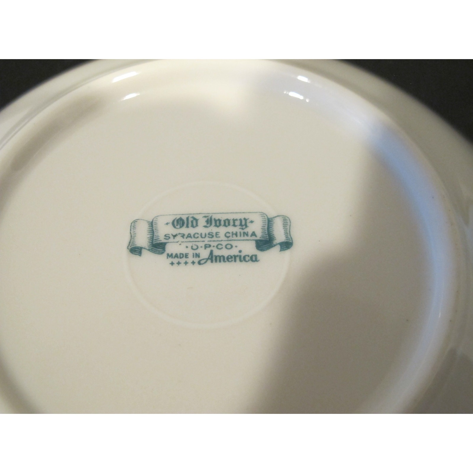 93 Pc. Arcadia by Syracuse Old Ivory Dinner Set – Plates, Cups, Bowls & More