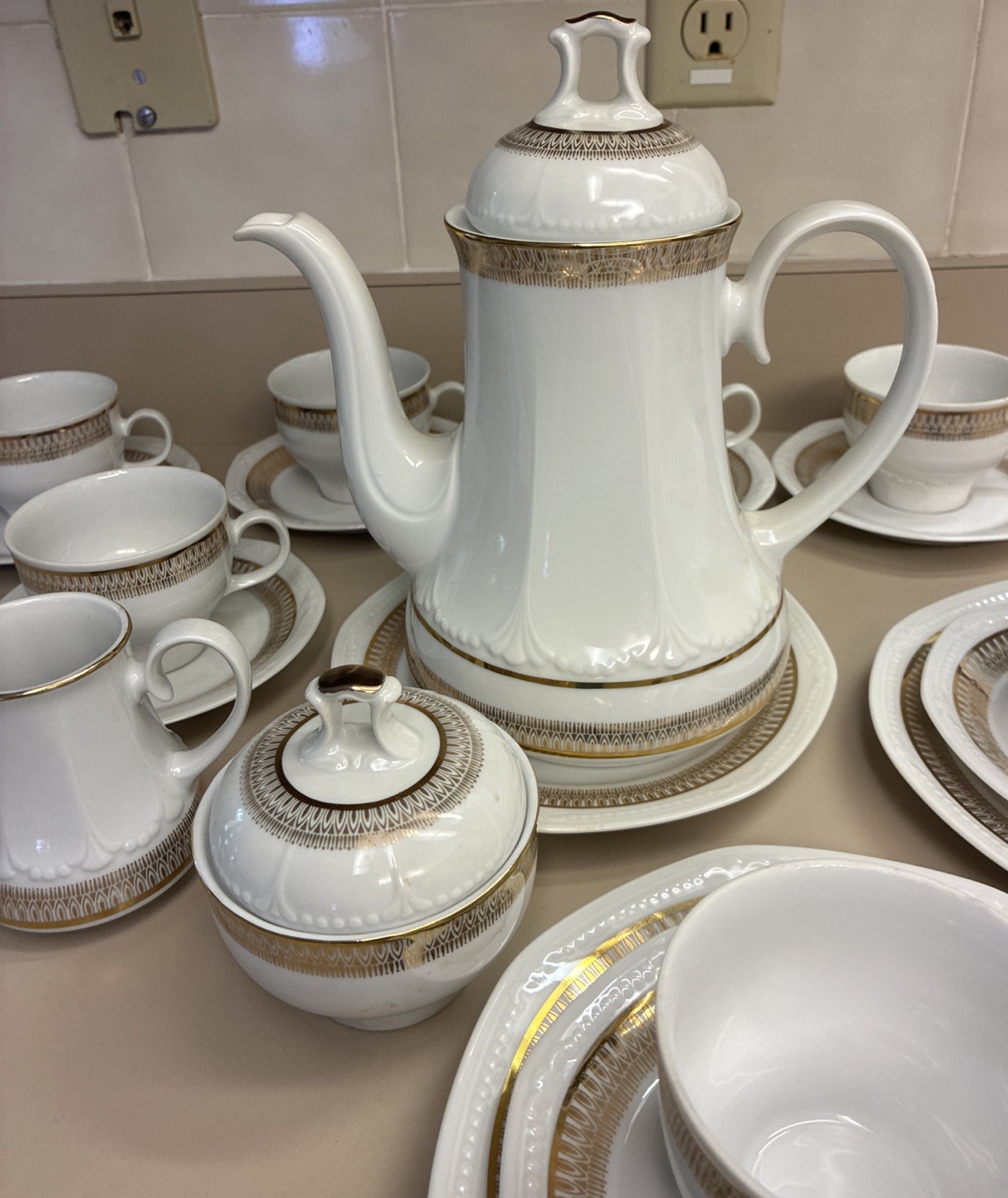 Mitterteich Coffee/tea Set