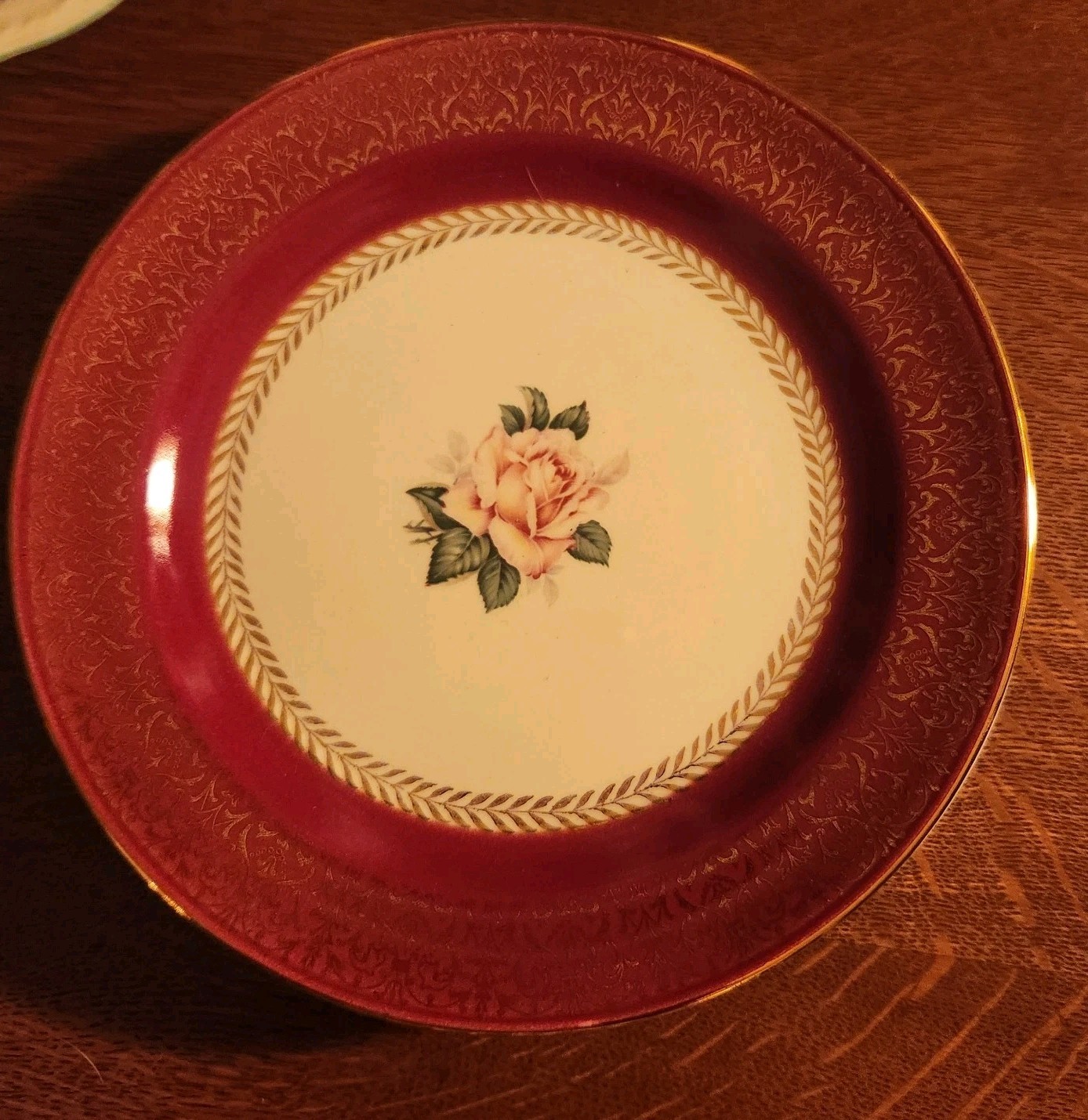 12 Vtg Mismatched China Dessert Plates Set Floral Tea Wedding Cottagecore “N”