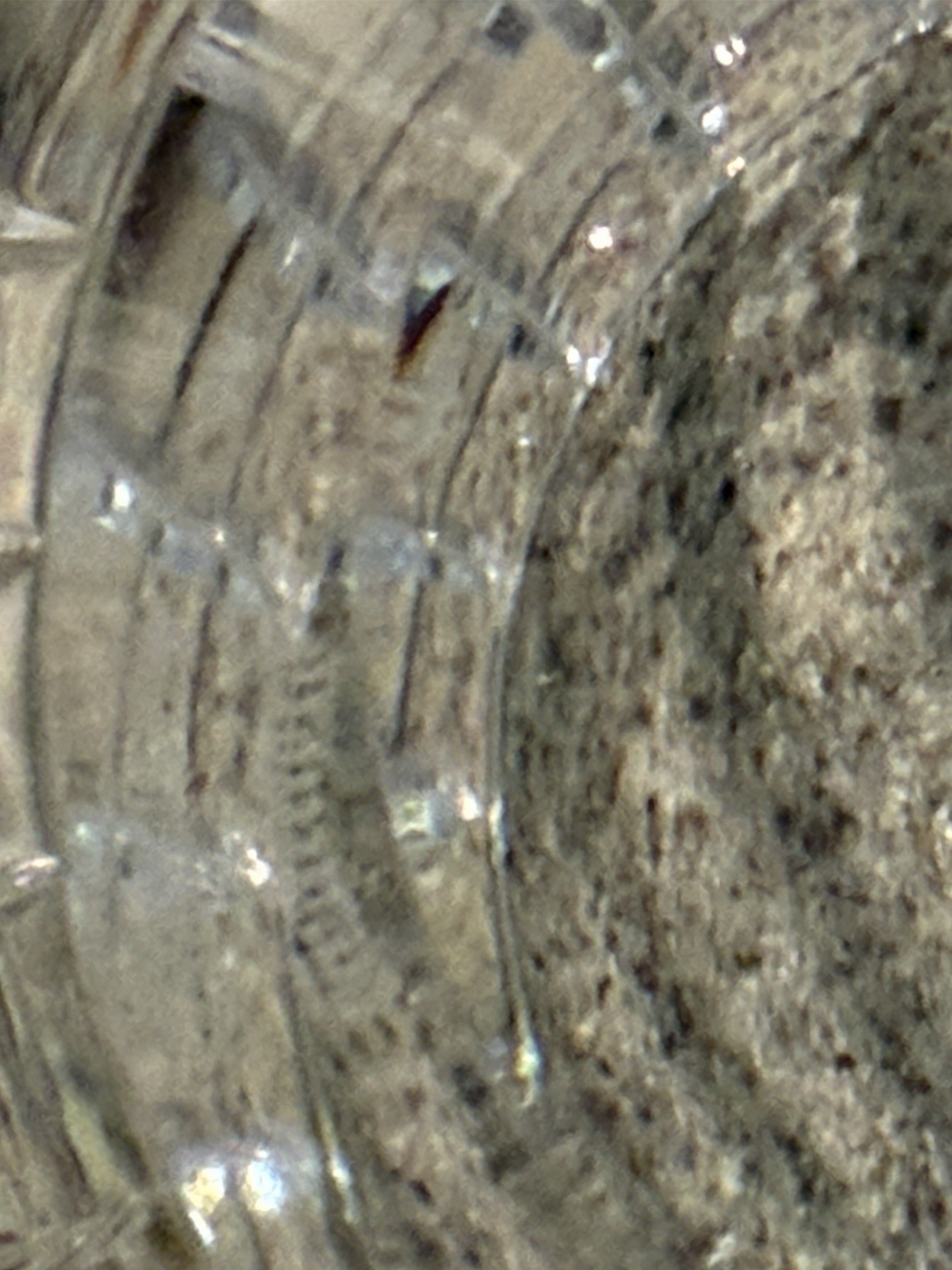 NEW Marquis By Waterford Crystal Quadrata 7.75” X 5.75” Bowl