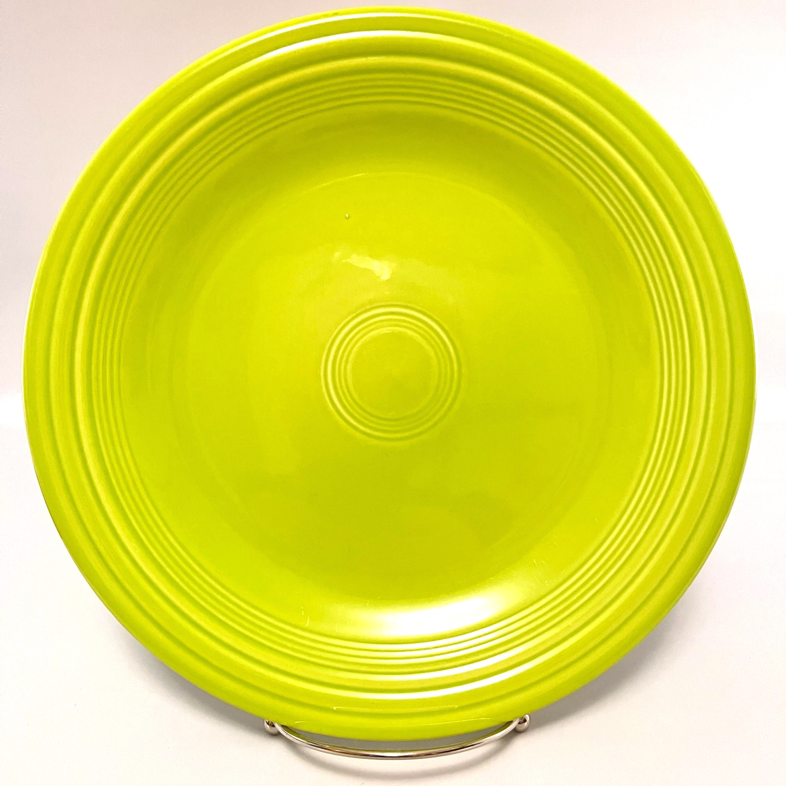 Fiestaware Dinner Plates 10.5” Various Colors Some Retired – $10 USED- FIESTA
