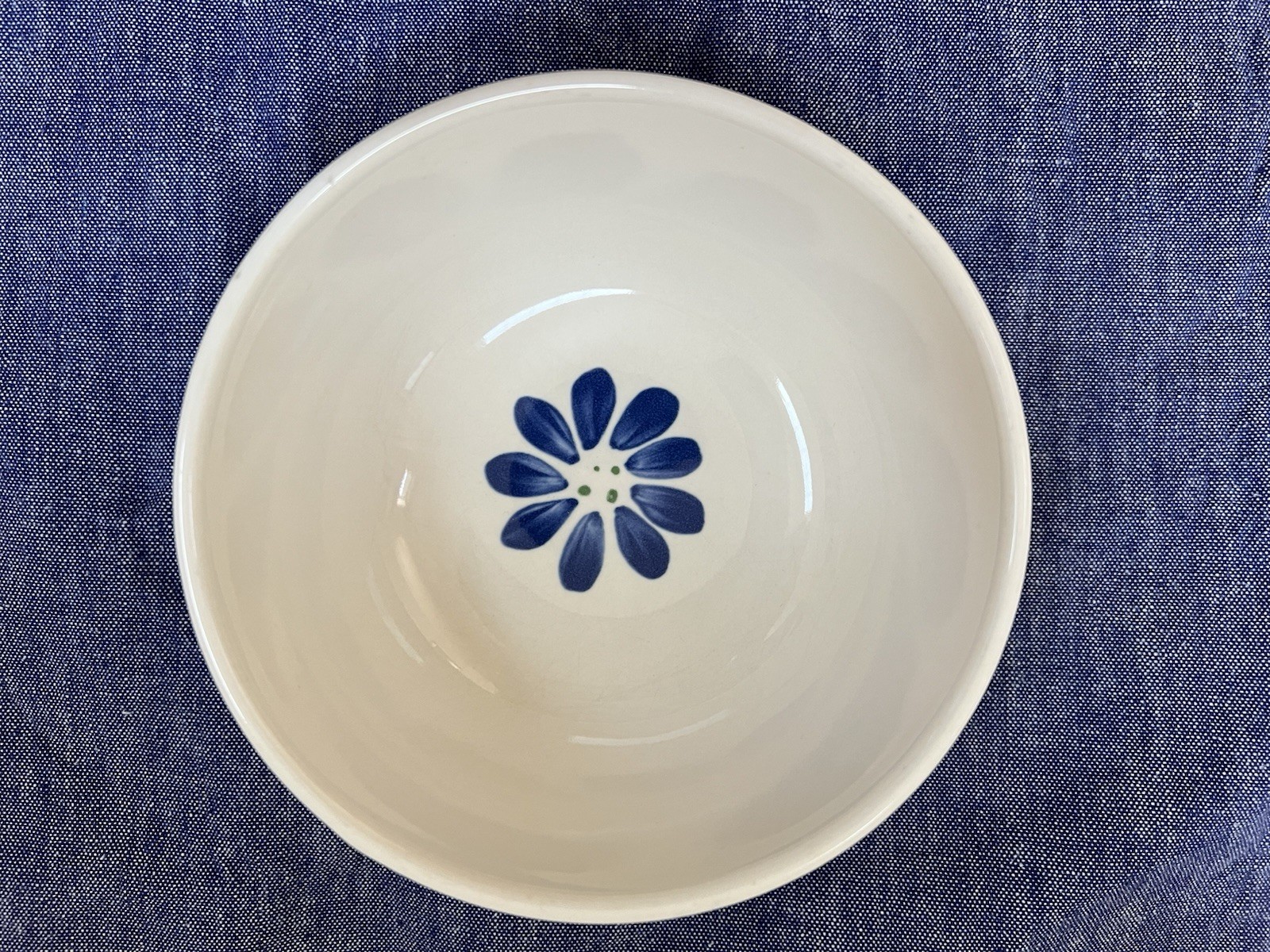 Pfaltzgraff Springwood Soup Cereal Bowls Set of 2 Discontinued Pattern 5 1/2″