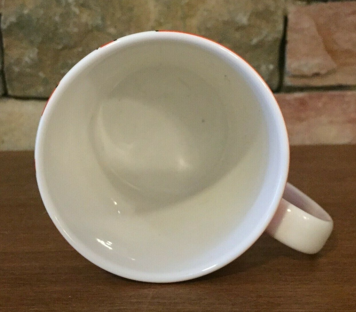 Kate Spade~New York~Lenox~4½” Mug~Things We Love~Cha-Cha-Cha