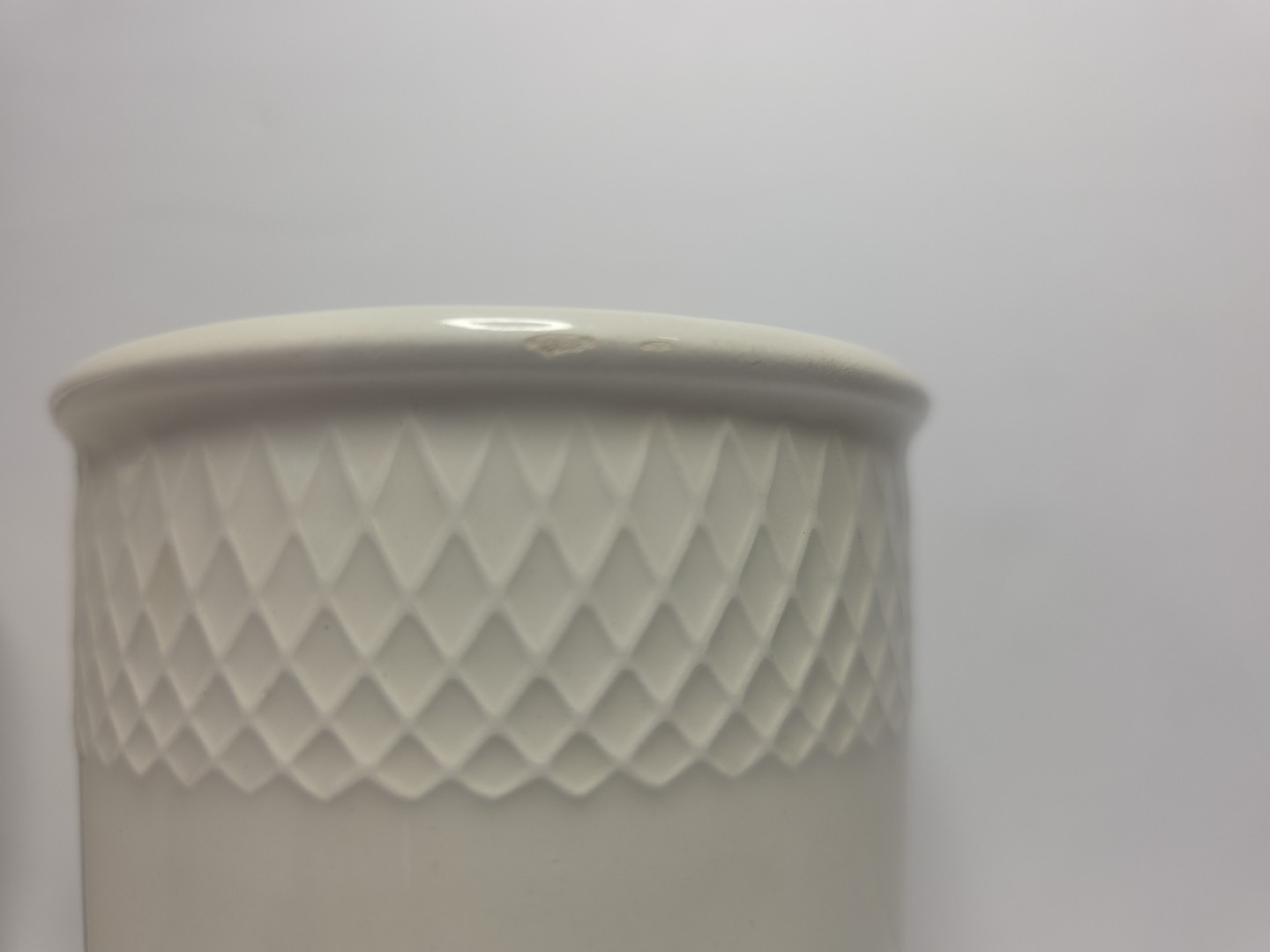 2x Windsor Browne WIB11 (1) 3 1/8” Coffee Mug Cups Made In Italy Vintage
