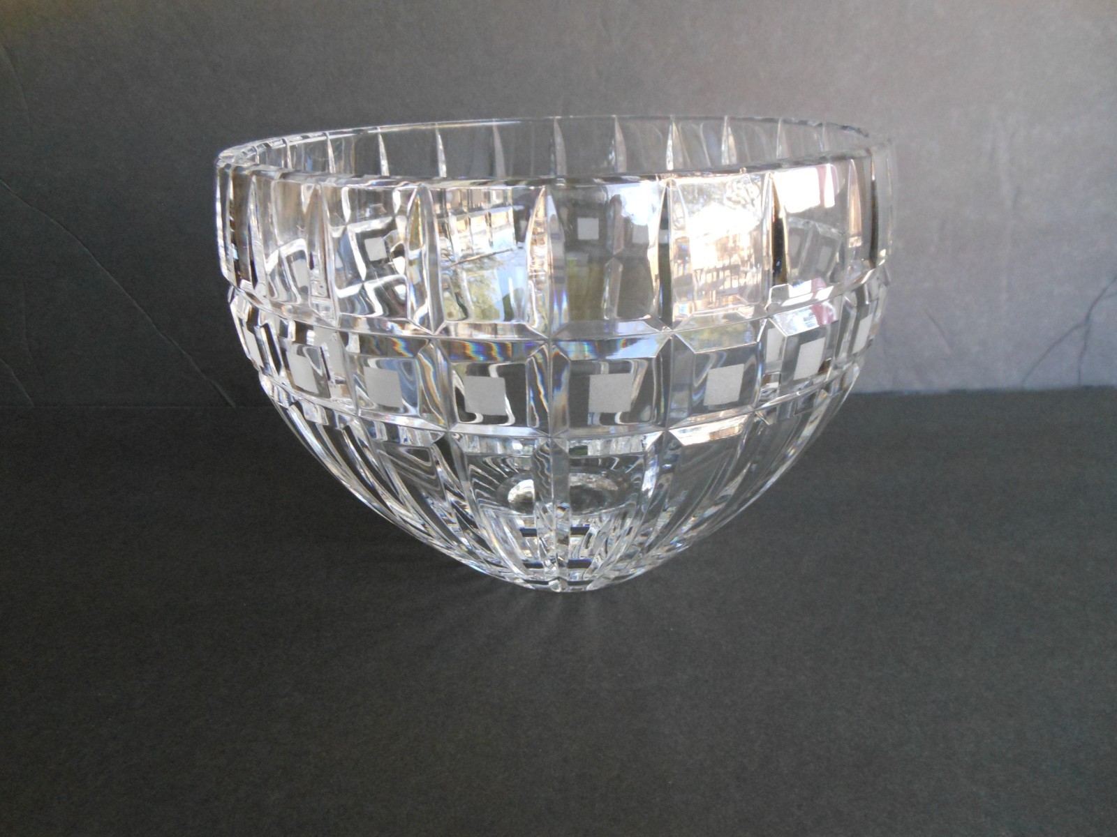 Marquis By Waterford Crystal Quadrata Bowl