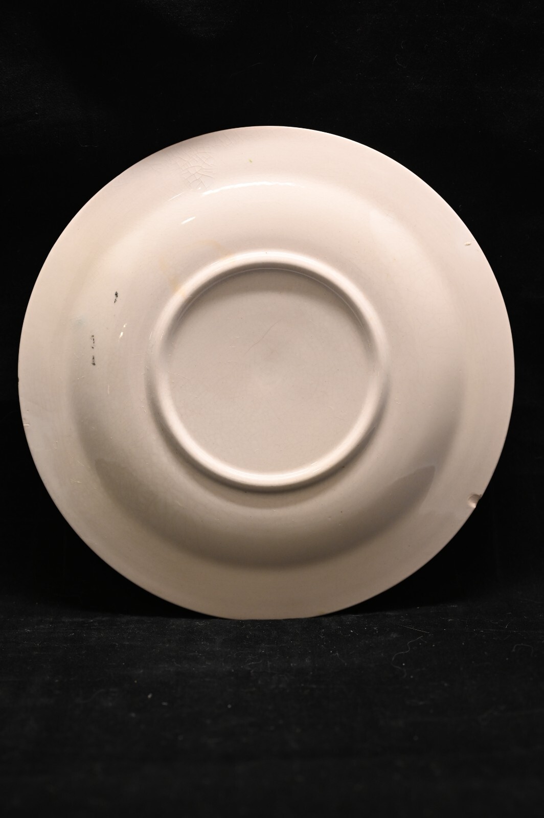 Nasco Del Coronado Vegetable Border Plates
