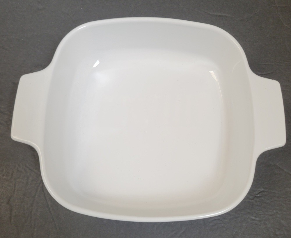 10pc Corning Pastel Bouquet Casserole Dishes and Lids EXC