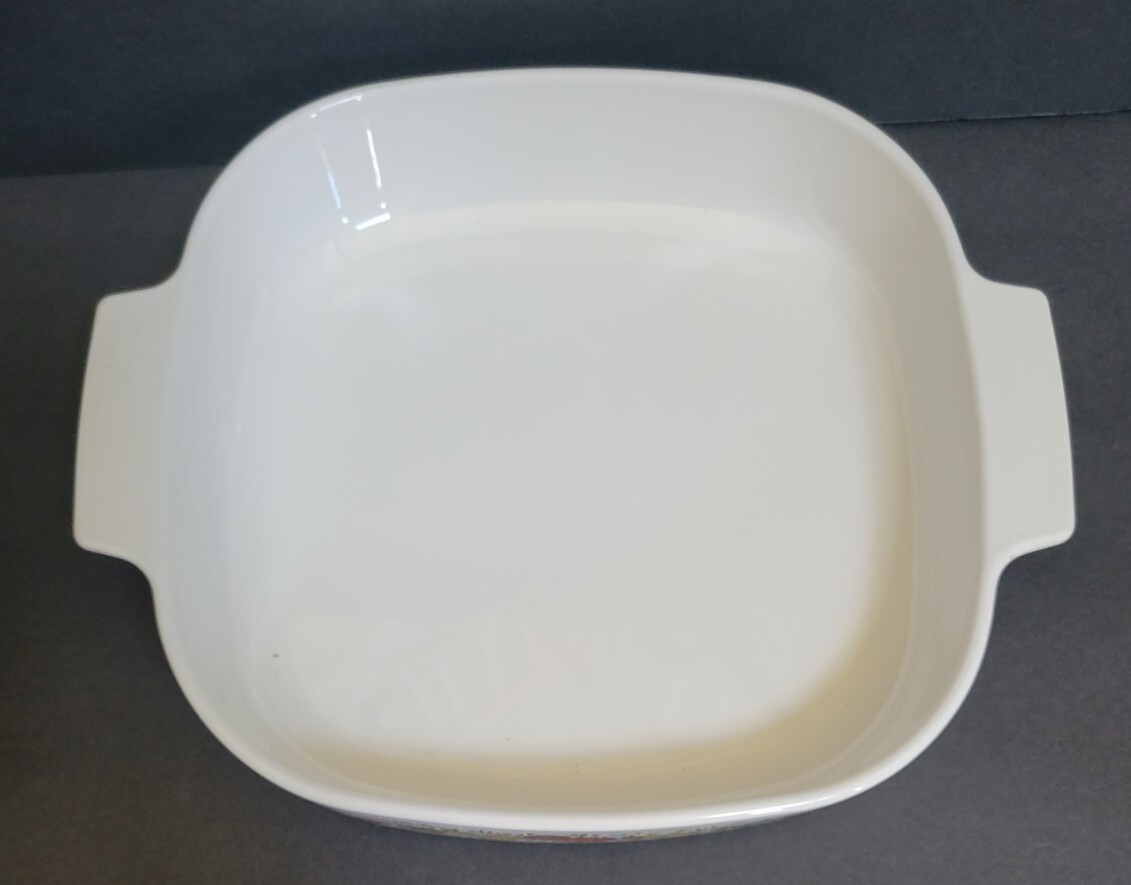 Corning Spice of Life Spice Life 14 pc Lot Set Casserole Dishes Lids 1972 Trivet