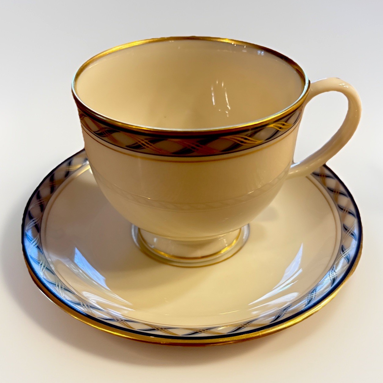 Lenox Fine Bone China Harrison Presidential Series 5 Piece Place Setting(s)