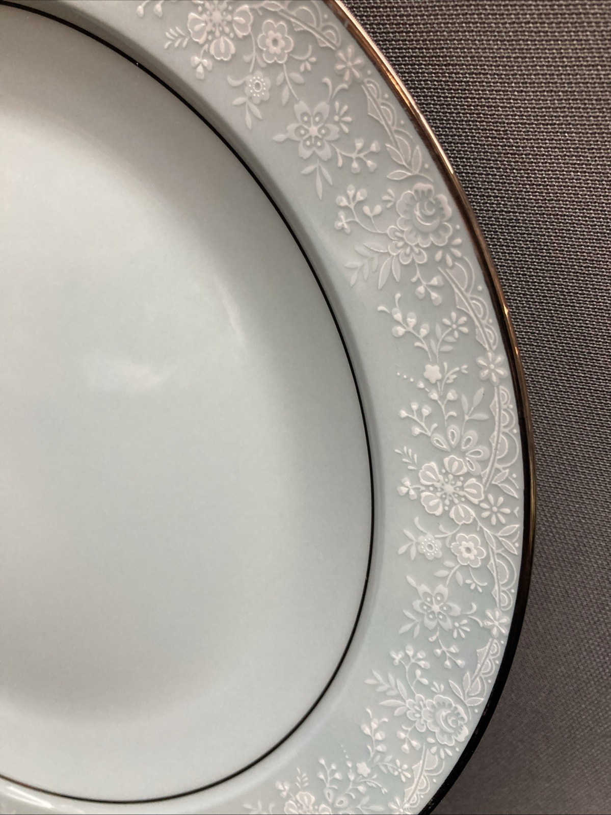 Noritake Fidelity Replacement Dessert Salad Plate 8.25”