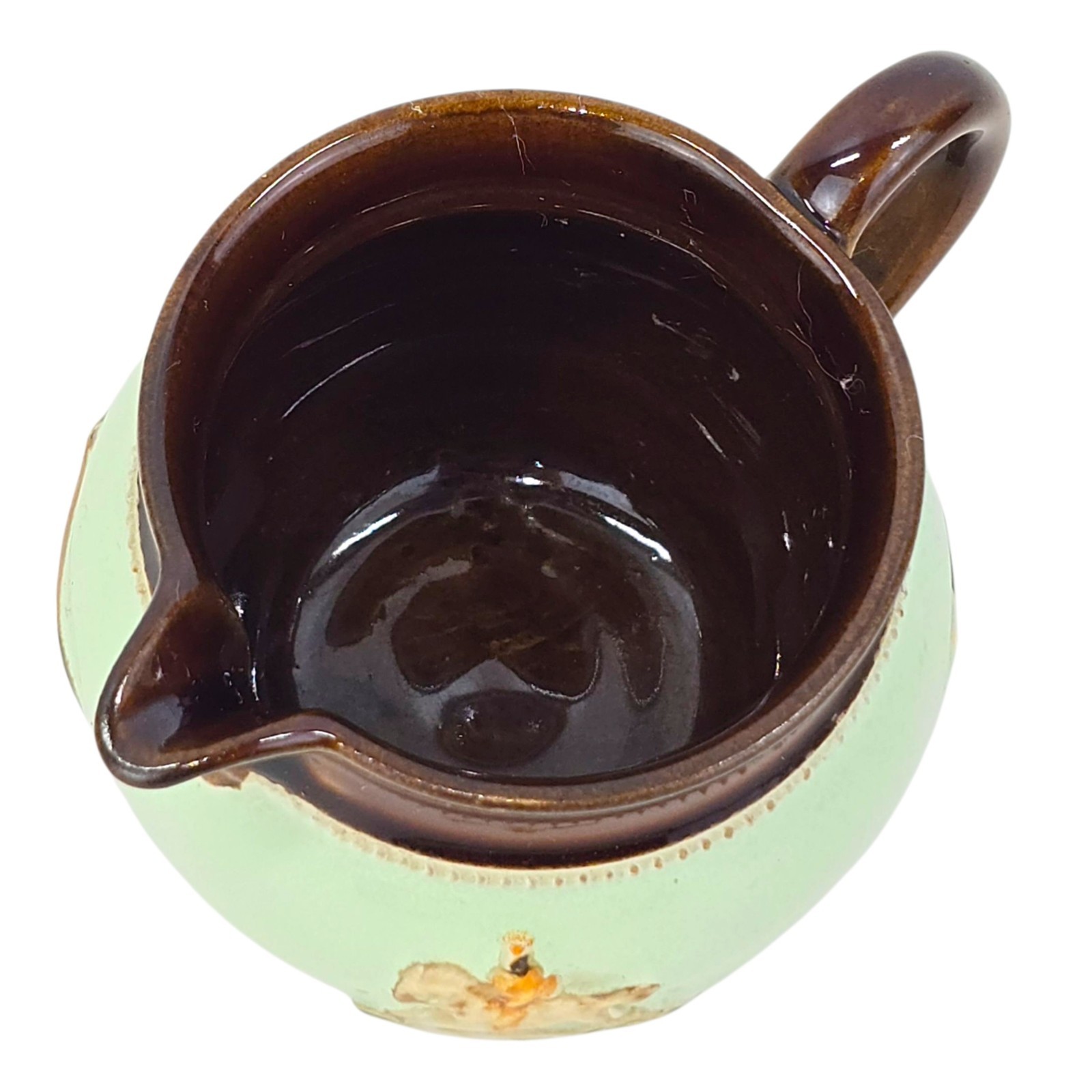 STONEWARE BOURNE DENBY DERBY CREAMER HUNT SCENES