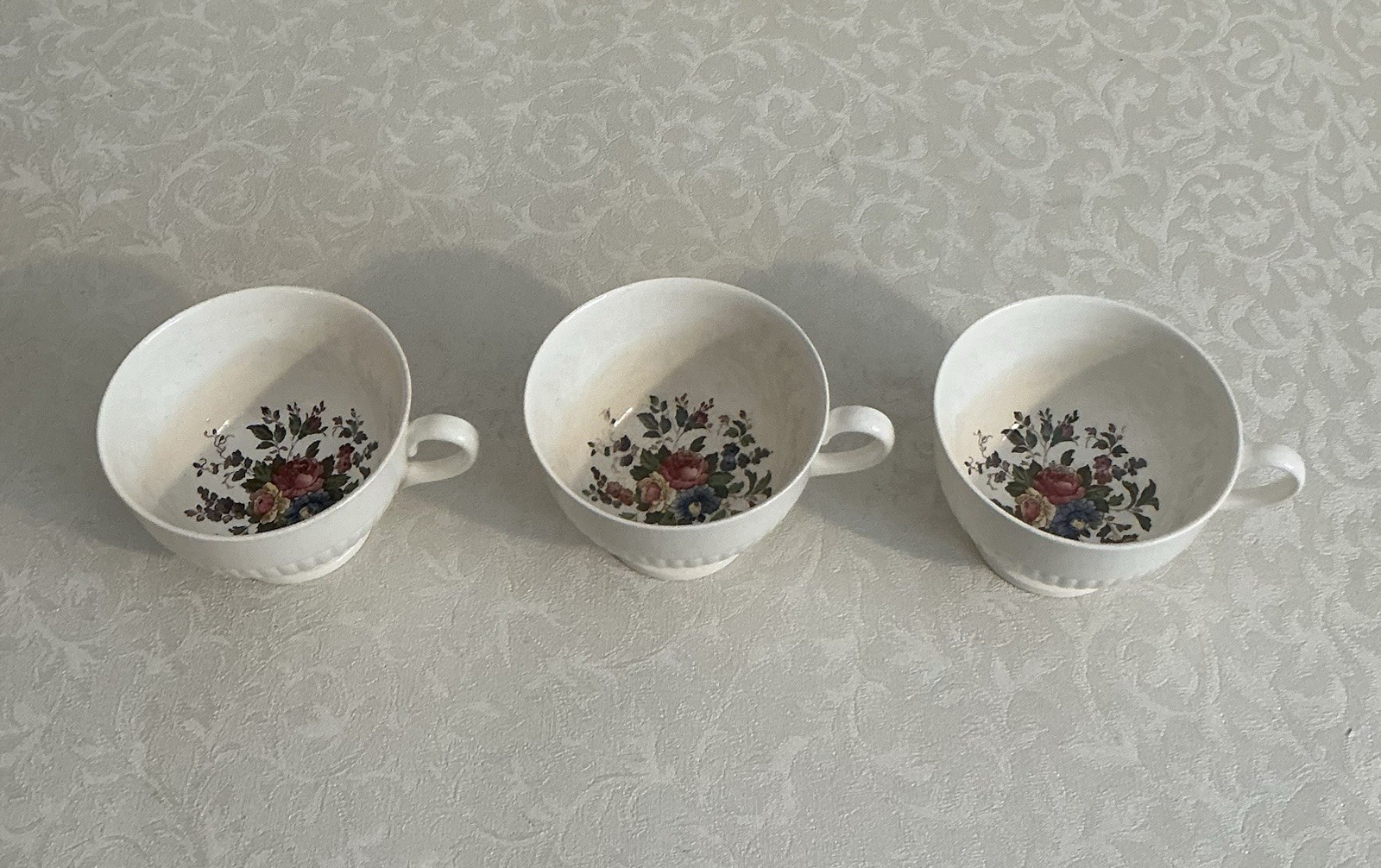 Wedgwood Edme Conway Footed Coffee Tea Cup [1950-1959] Vintage