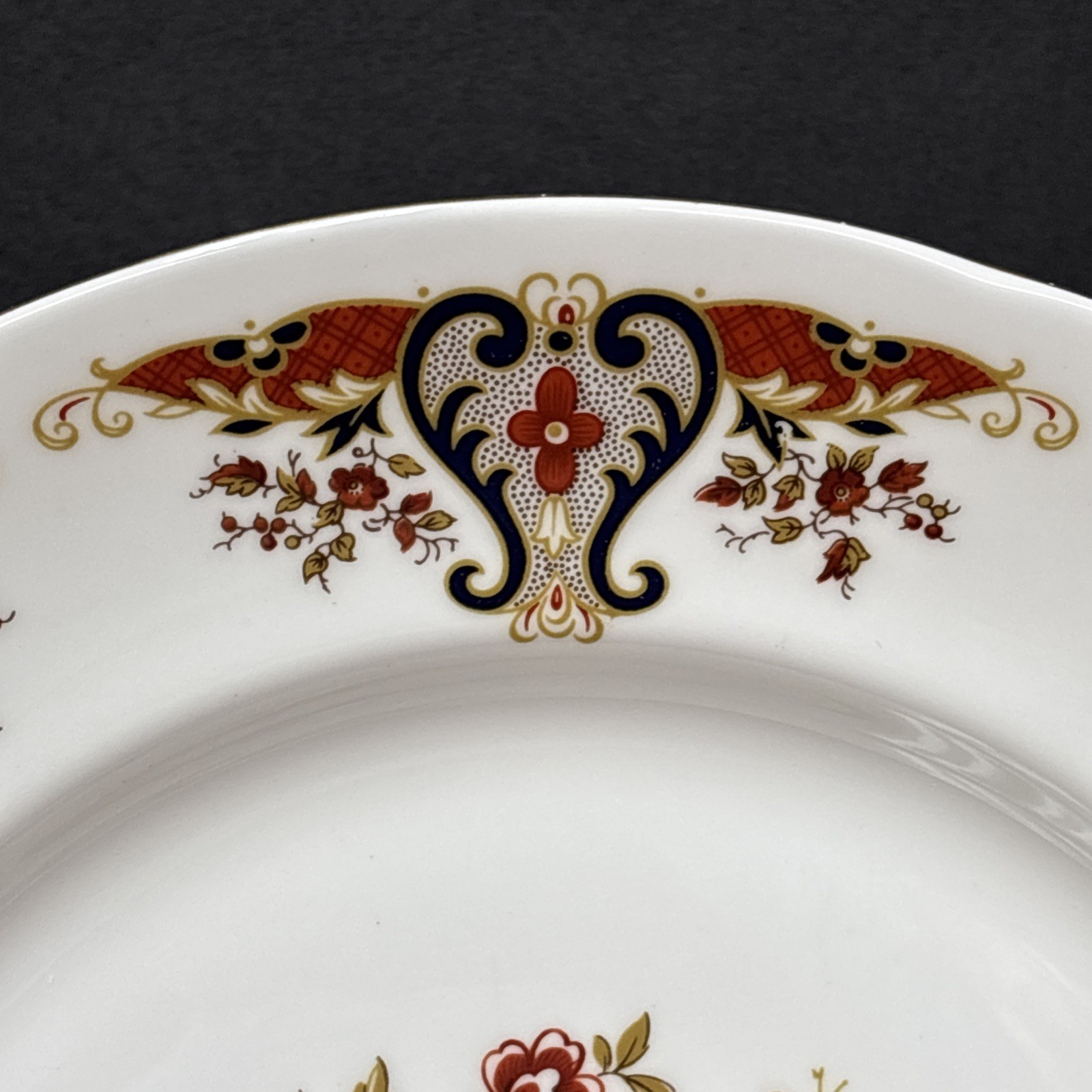 Colclough ROYALE Dinner Plate 10 1/2 Inches #Factory Second