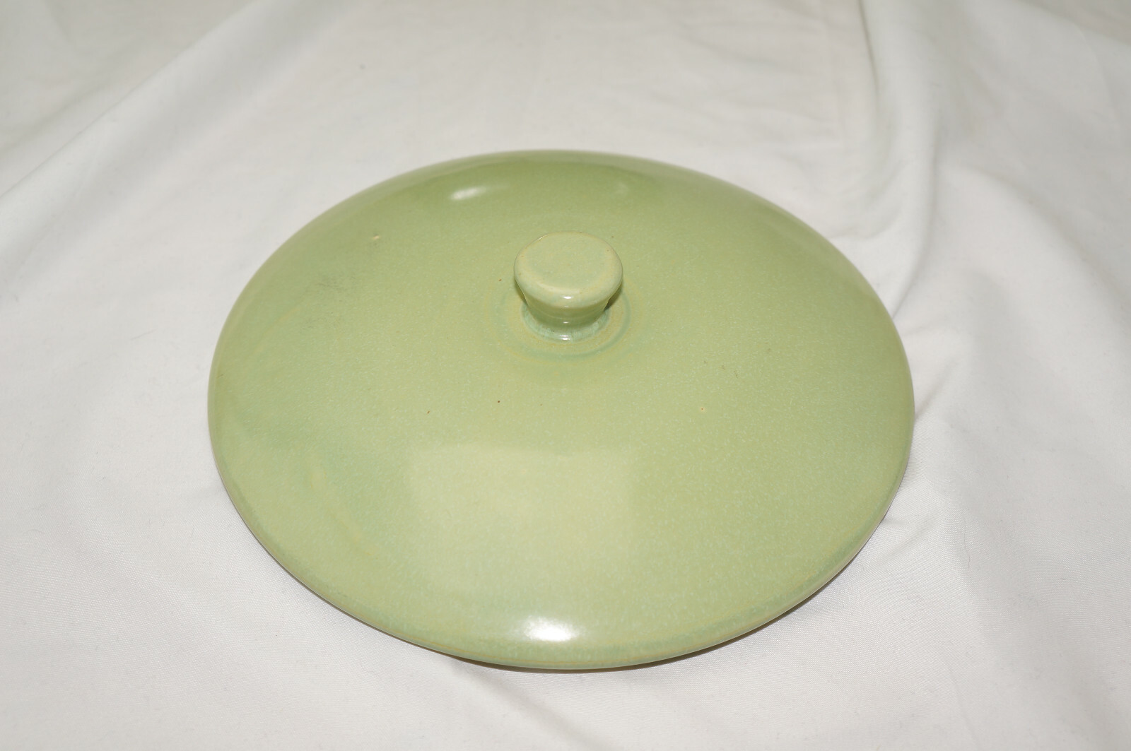 La Solana GREEN Covered Casserole, 7 1/2″