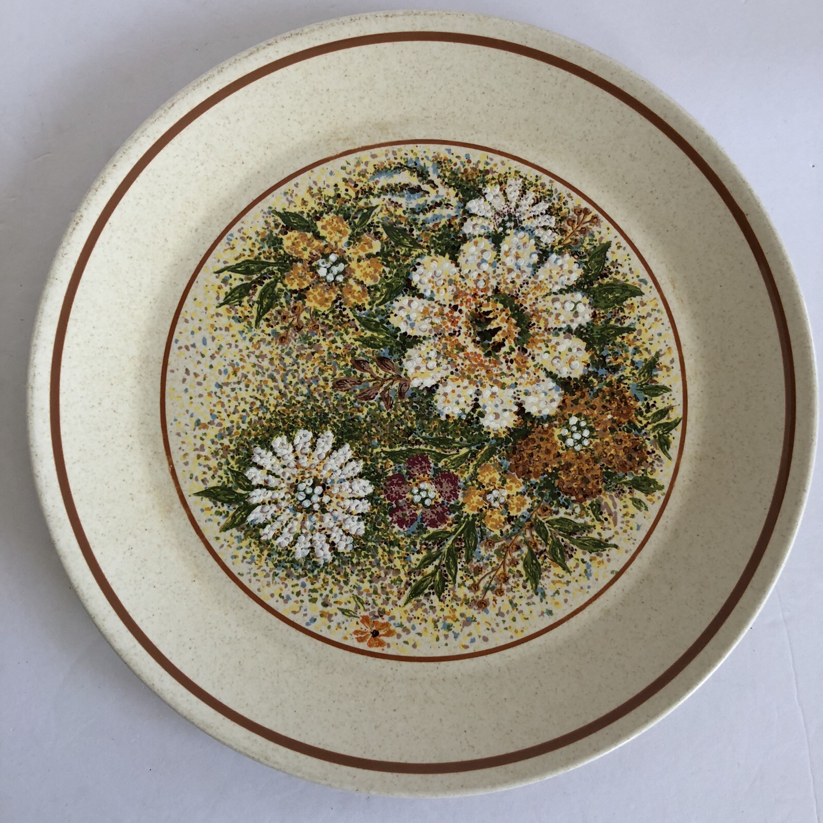 Lenox TemperWare Magic Garden Dinner Plate 10.25″ USA 12 Available Sold Separate