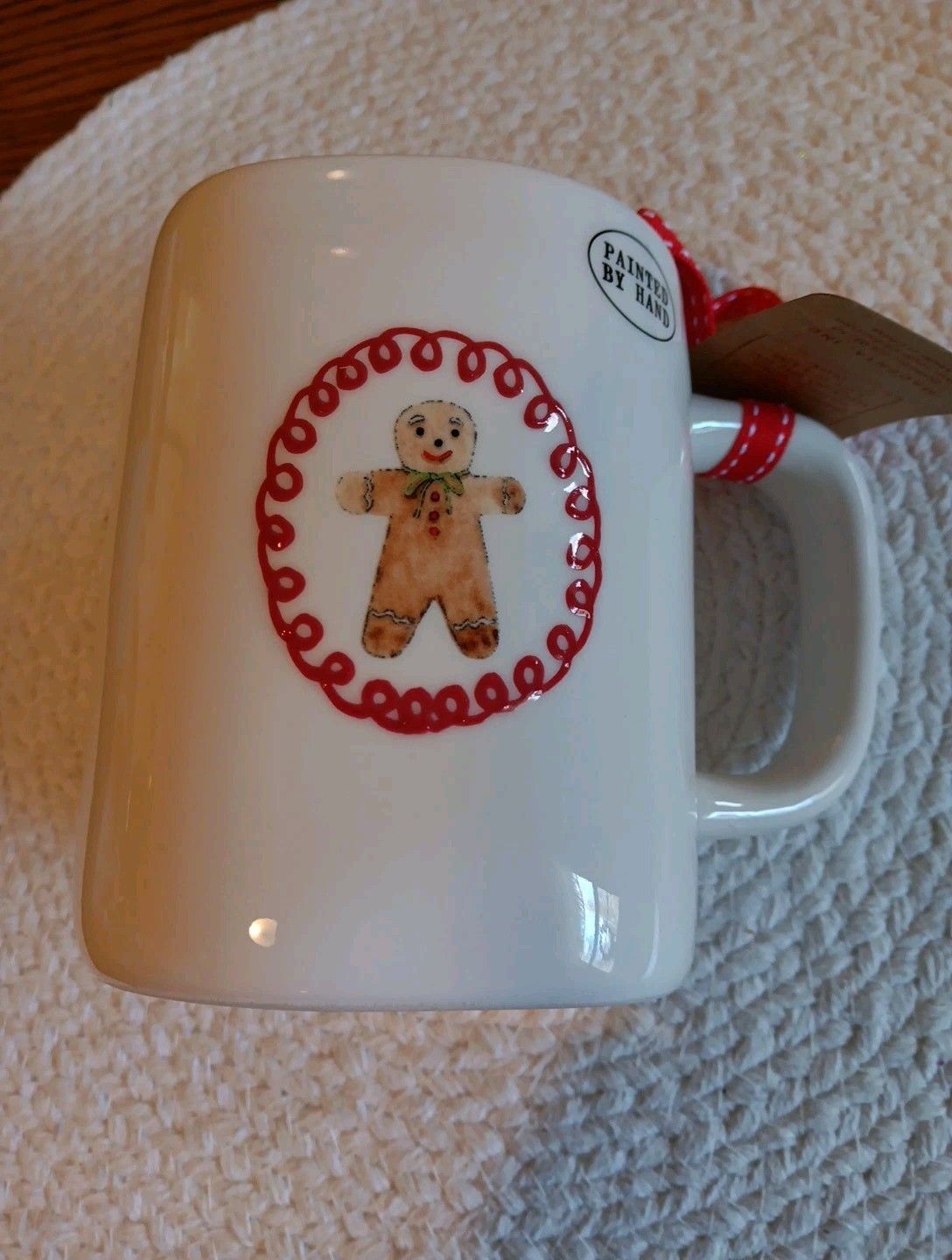 Rae Dunn Oh Snap Mug