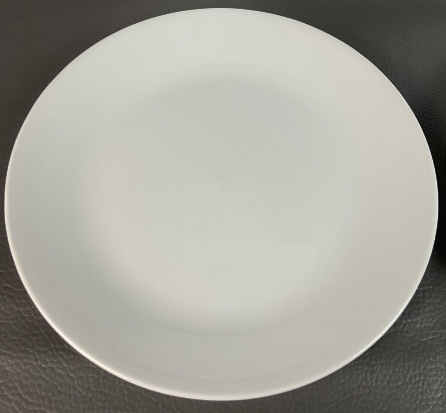 Corelle 10 1/4″ WINTER FROST WHITE Dinner Plates Set of 4