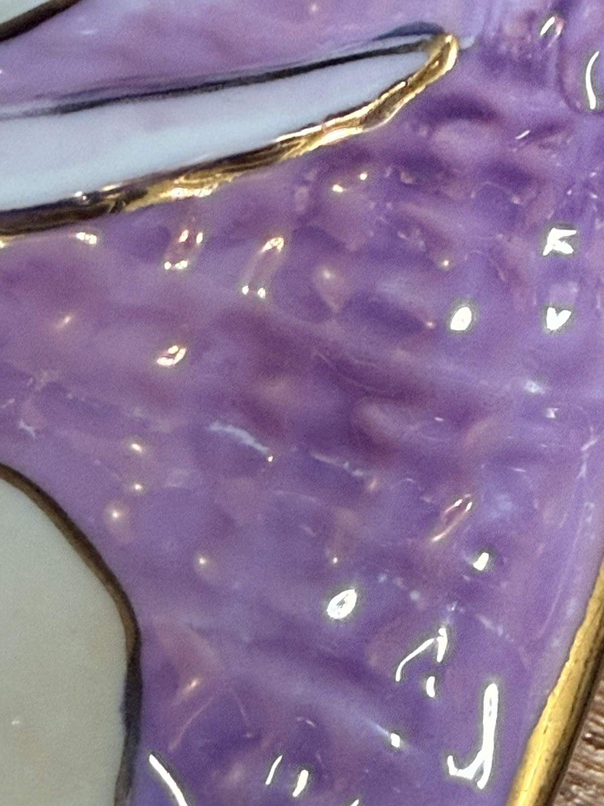 Moser Oyster Plate