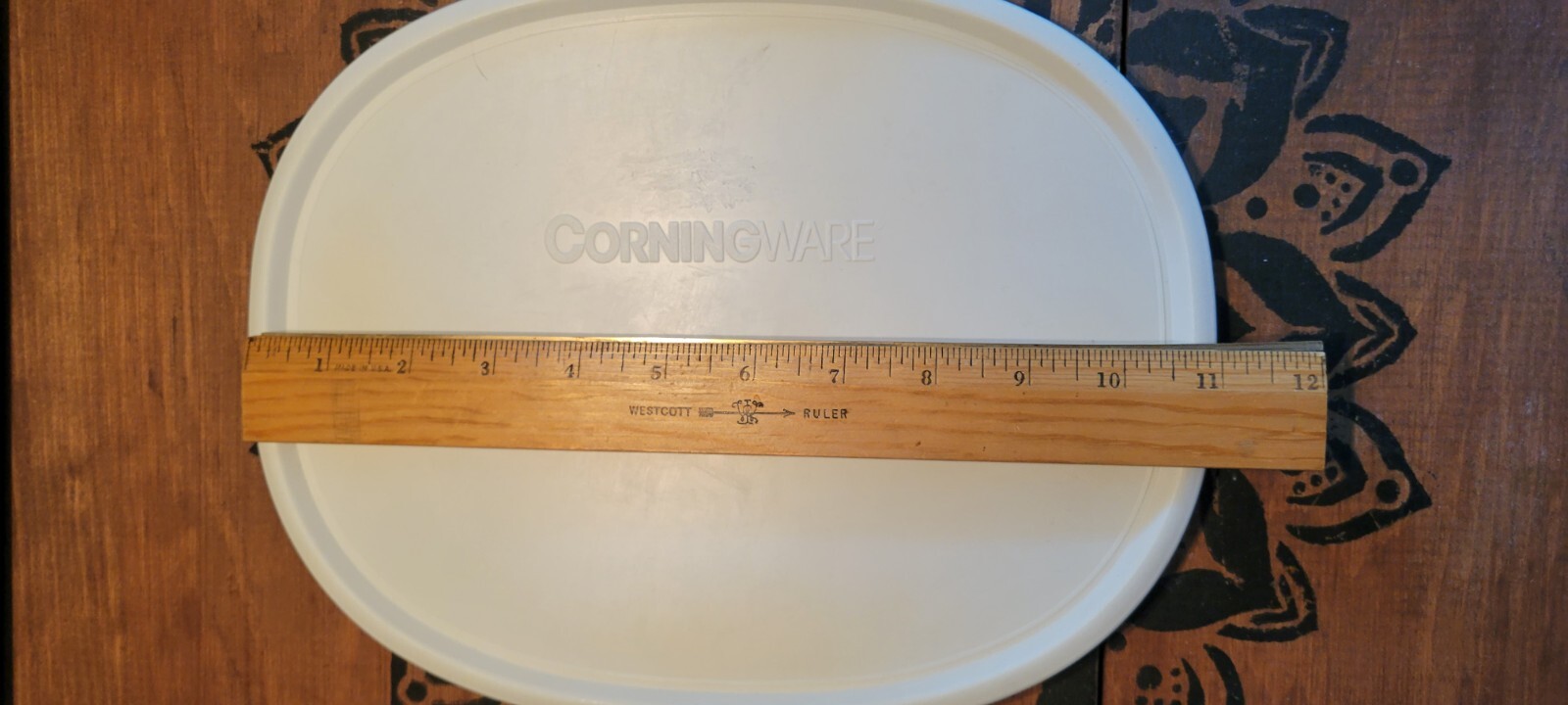 Vintage Corning Ware Lids lid Plastic Storage REPLACEMENT Square Round Oval F PC