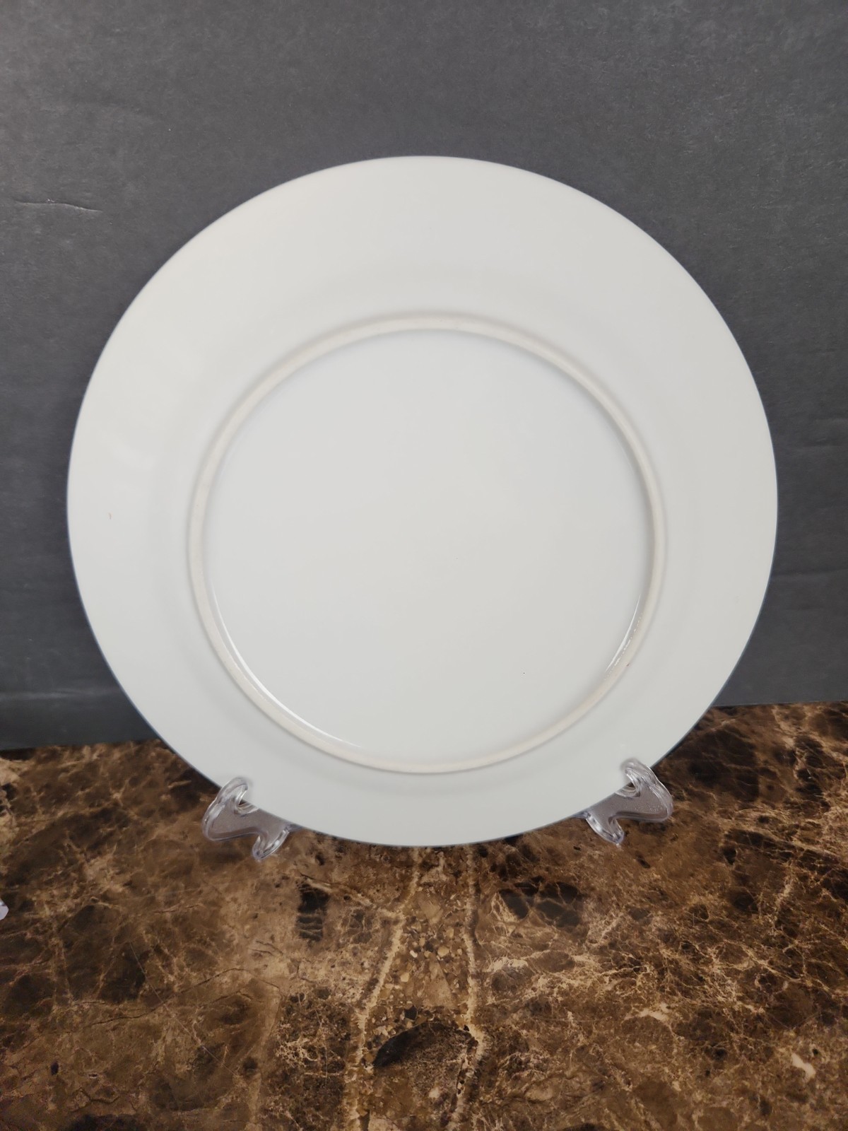 Set Of 8 Christmas Dessert Plates At Home Tis The Season 8″ Holiday Cocktails