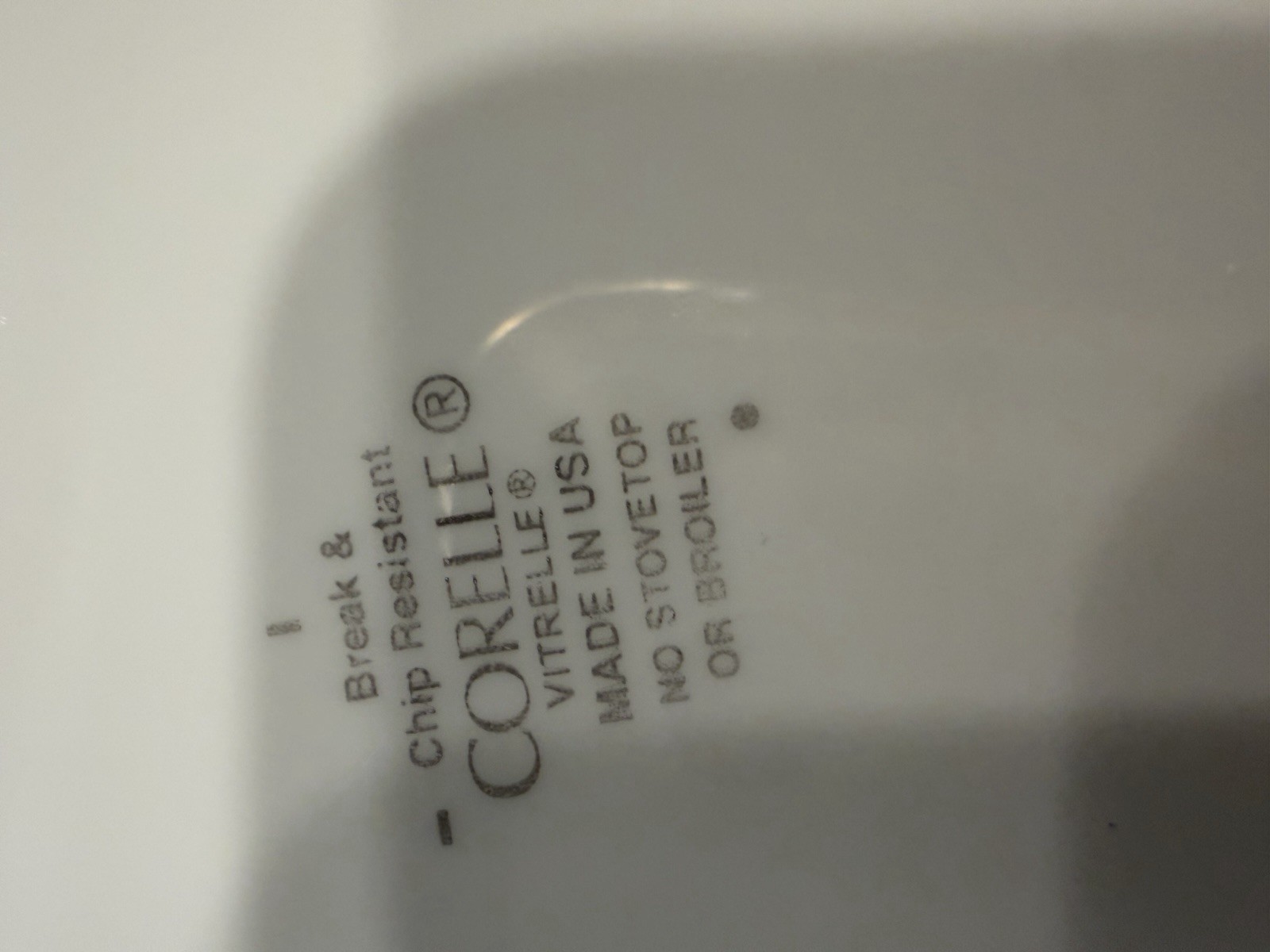 Corelle MOSAIC RED Set of 5 Dinner Plates White w/ Red & Black Geometric 10.25”
