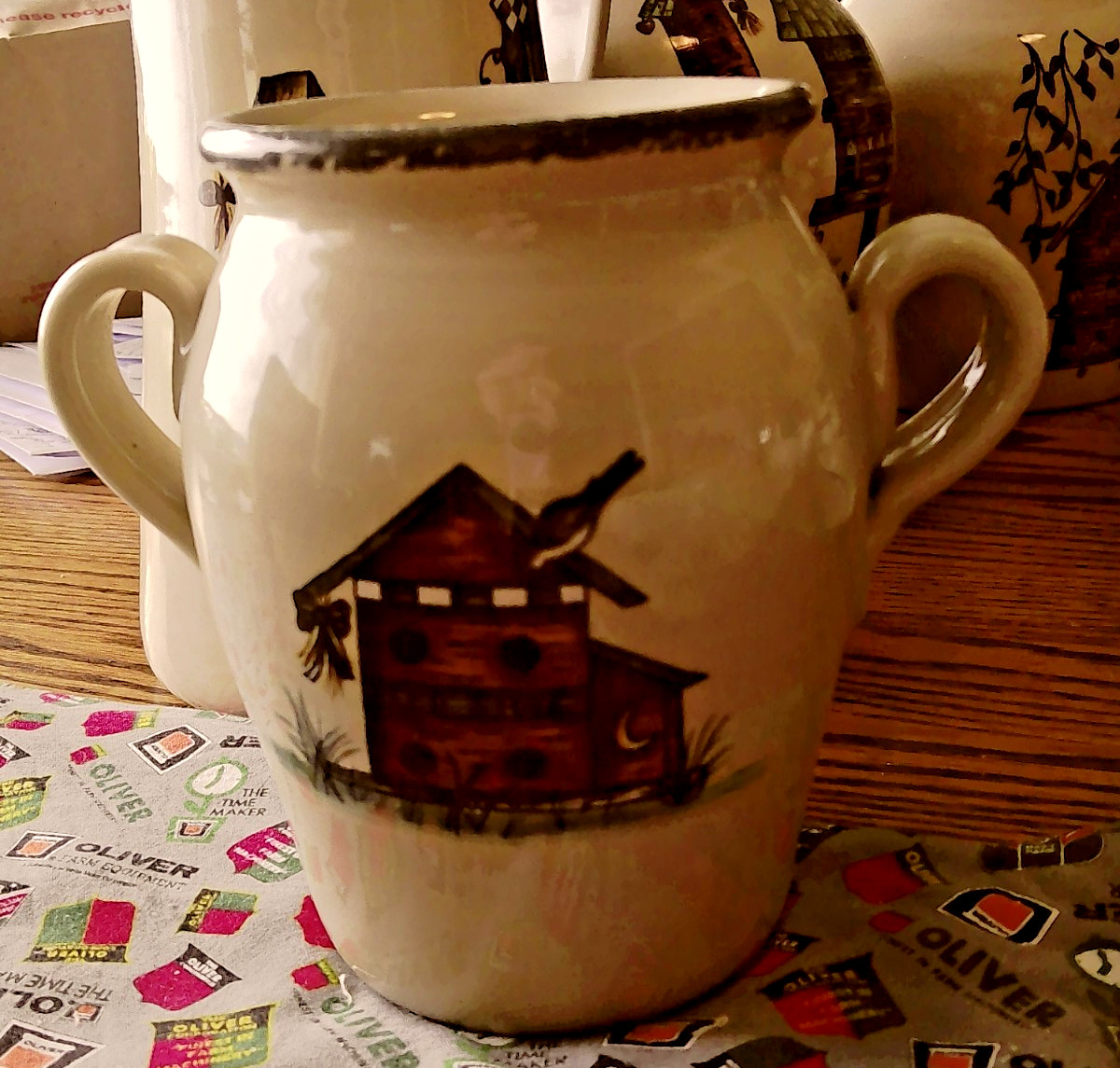 Home And Garden Party Birdhouse set Your Choice