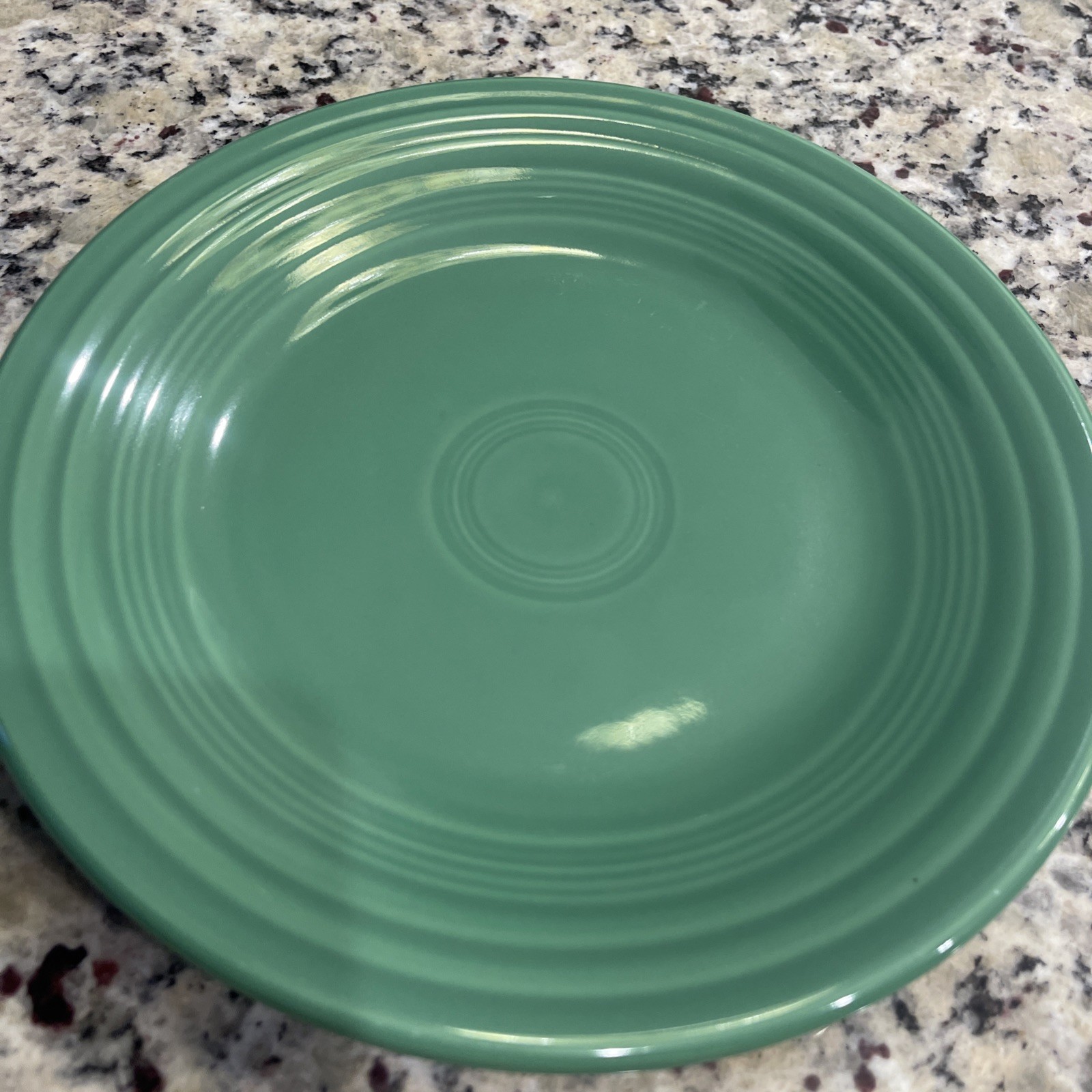 NEW MIX SET (6) 9” MIXED COLOR LUNCH PLATES FIESTA