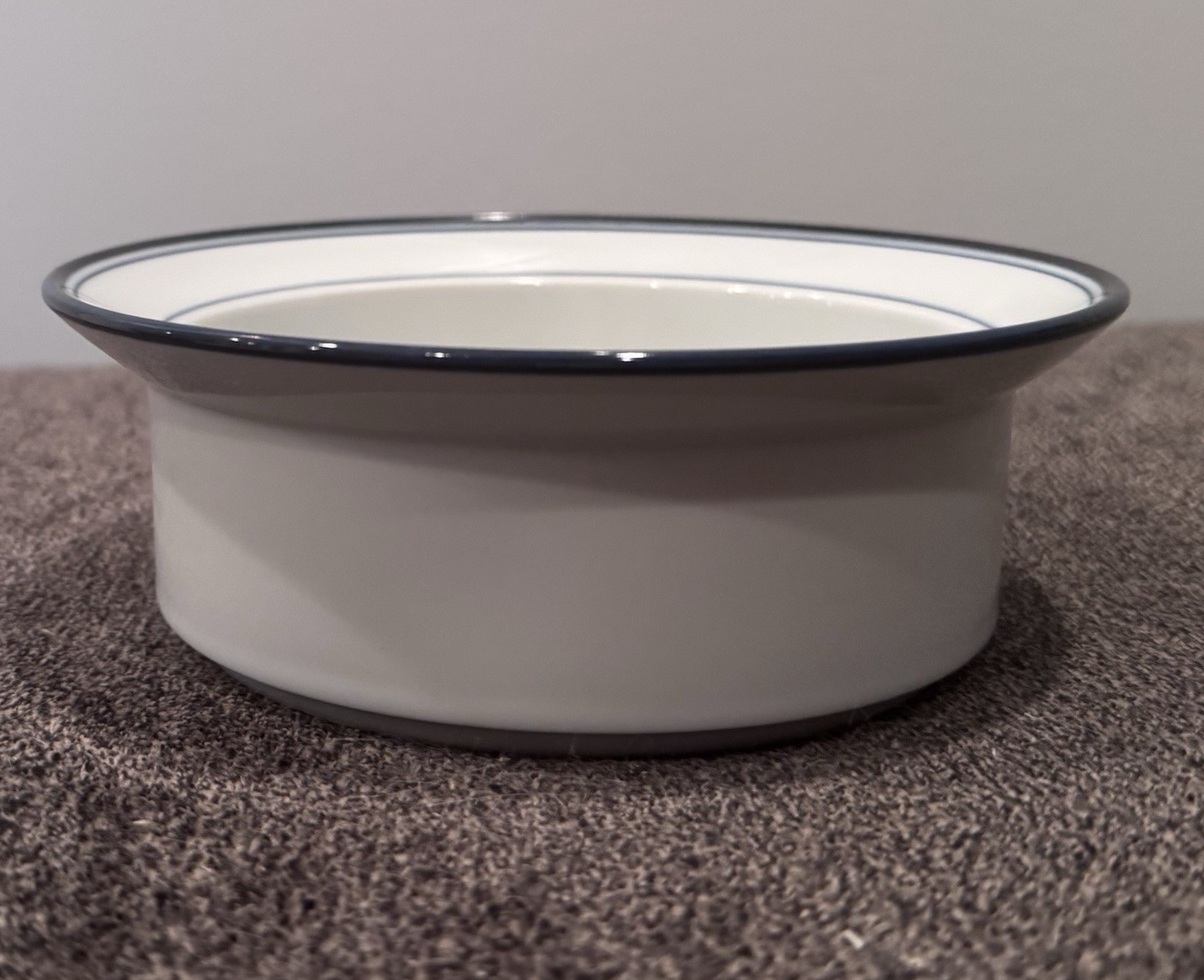 Dansk Flora Juniper Rimmer Cereal Bowl 6 3/4 Inches Multiple Available