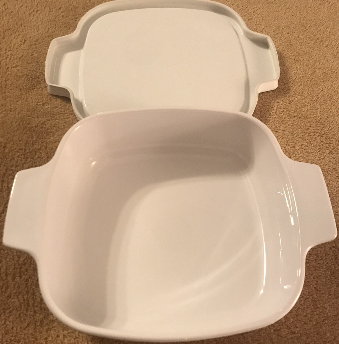 Corning Ware Sunflower Sunsational A1B 1L with A1PC Snap On Lid