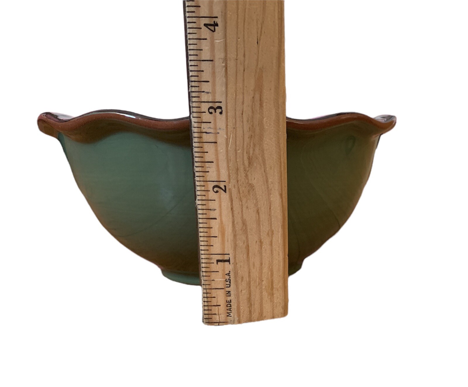 Home Interiors Apple Orchard Collection Dip And Chips Iron Tier Display Stand
