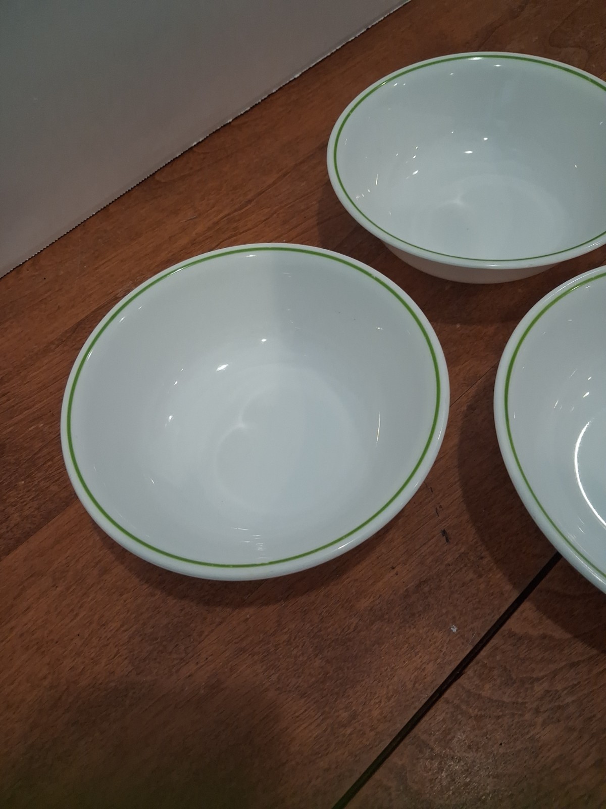 Corelle Garden Meadow Cereal Bowls 6 1/4 3 Of Them