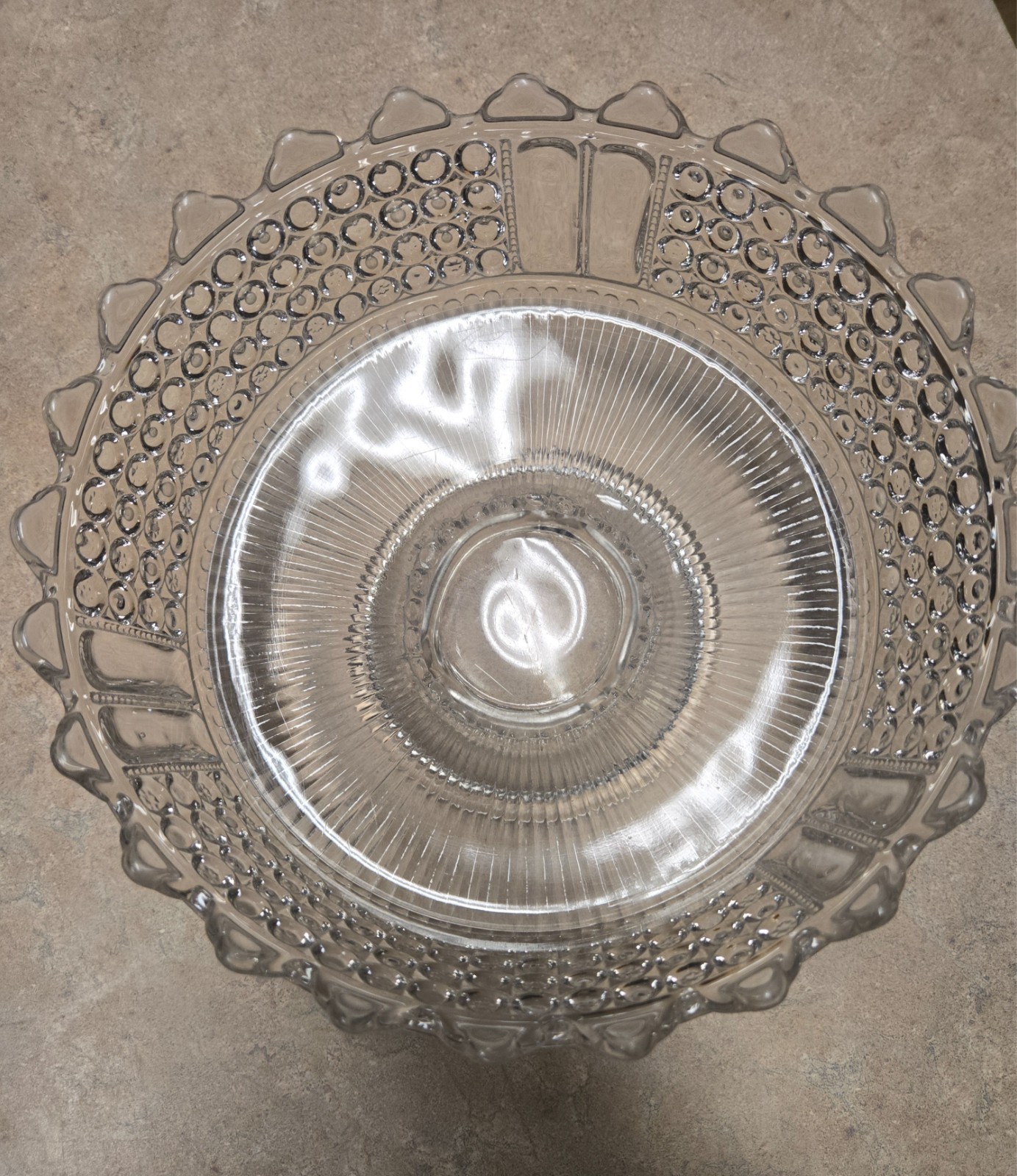 Richards Hartley glass