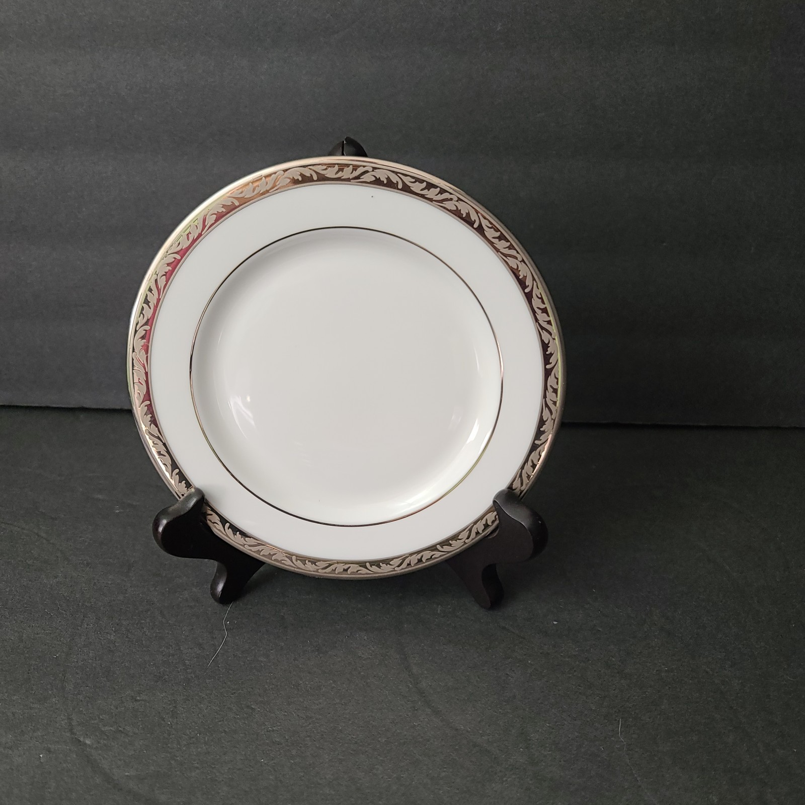 Lenox Landmark Platinum 2 Dinner 2 Salad &2 Bread Plates – Set of 6
